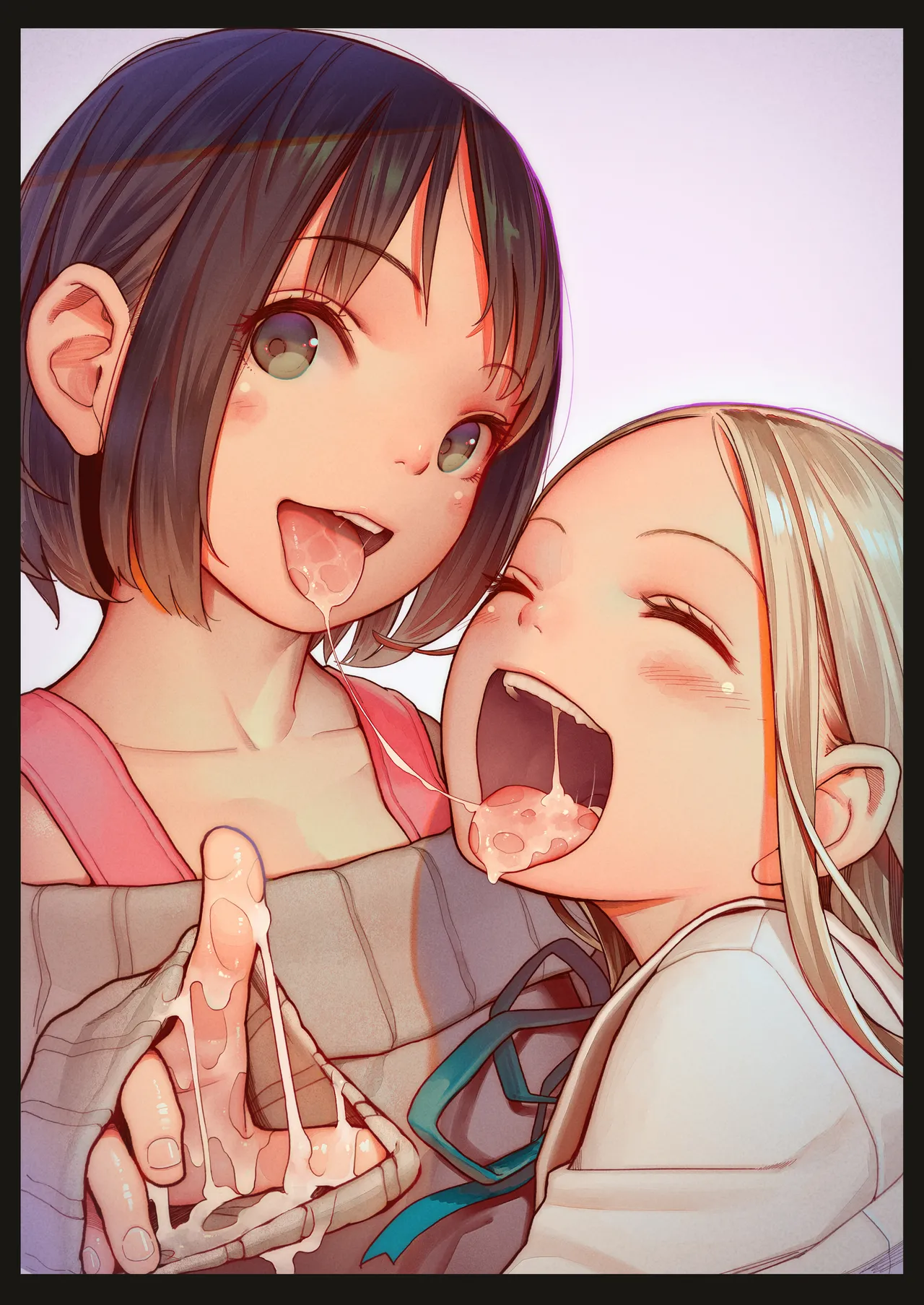 たいにーいーびるちゃんず! -無邪気で残酷な少女たちのえっちな短編集- - page14