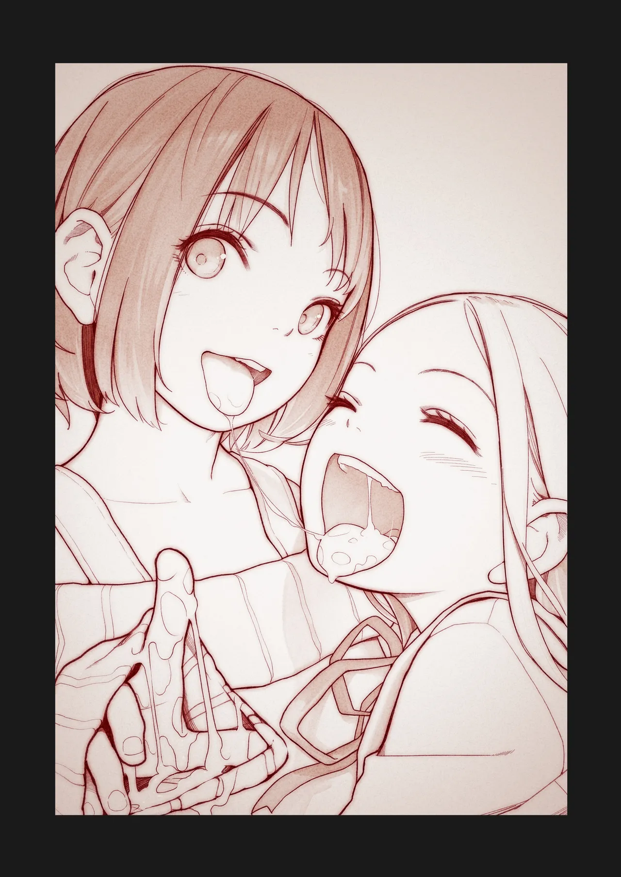 たいにーいーびるちゃんず! -無邪気で残酷な少女たちのえっちな短編集- - page15