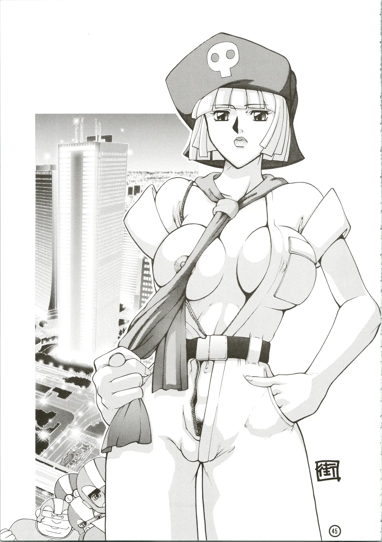GIRL POWER Vol.2 - page47