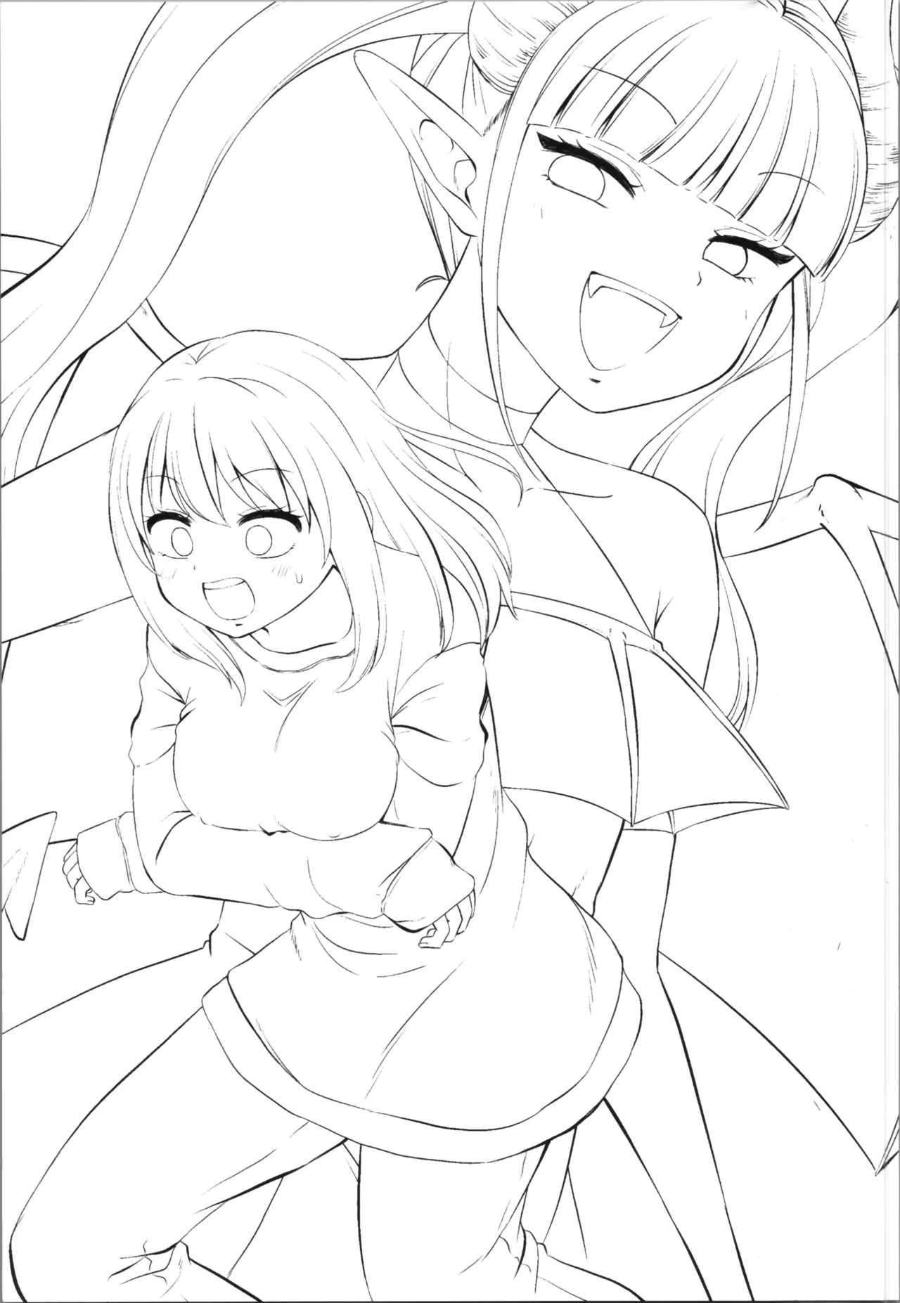 あくまでも婚約者!? 1 - page3