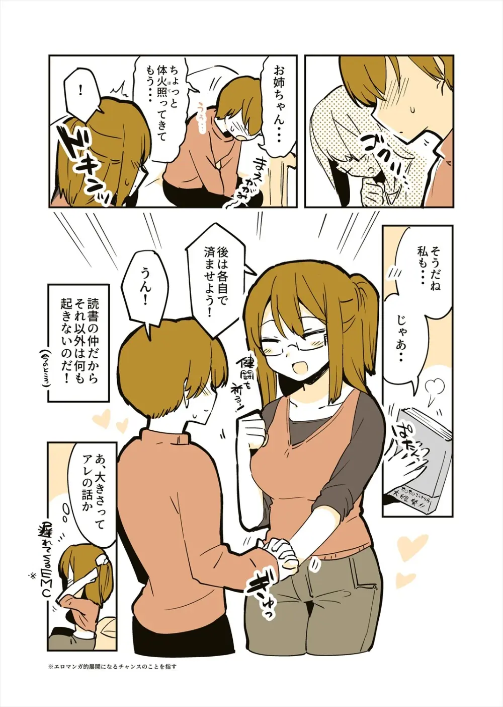 「姉弟まとめ：弟」プレビュー版！ - page50