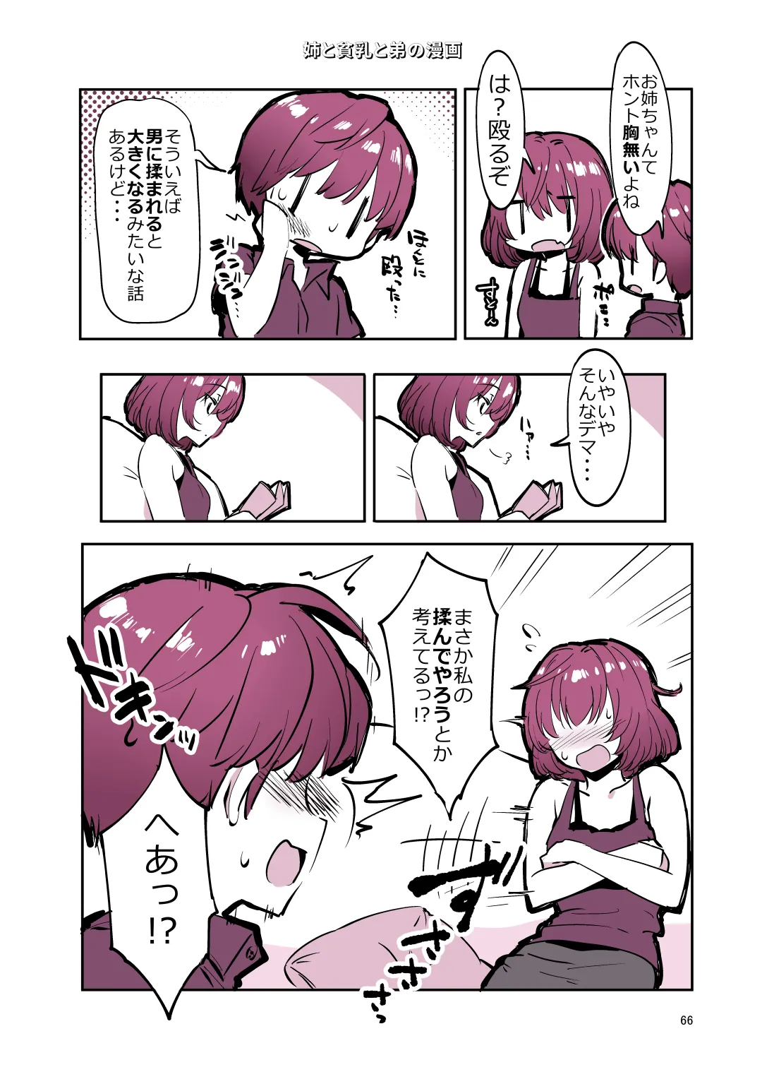 姉弟まとめ：姉 - page65
