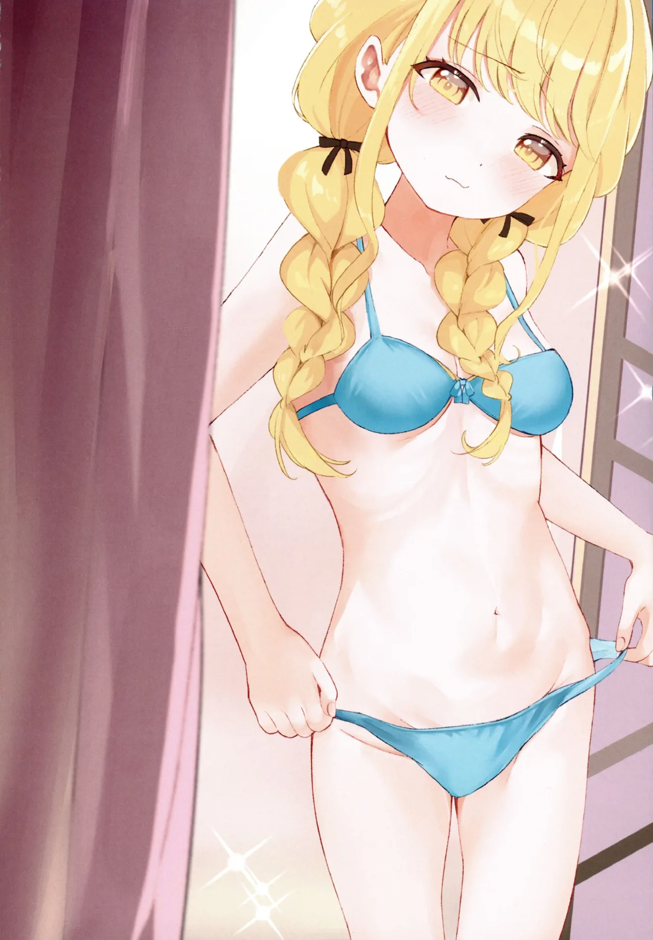 藤田ことねと秘密の夏合宿 - page46