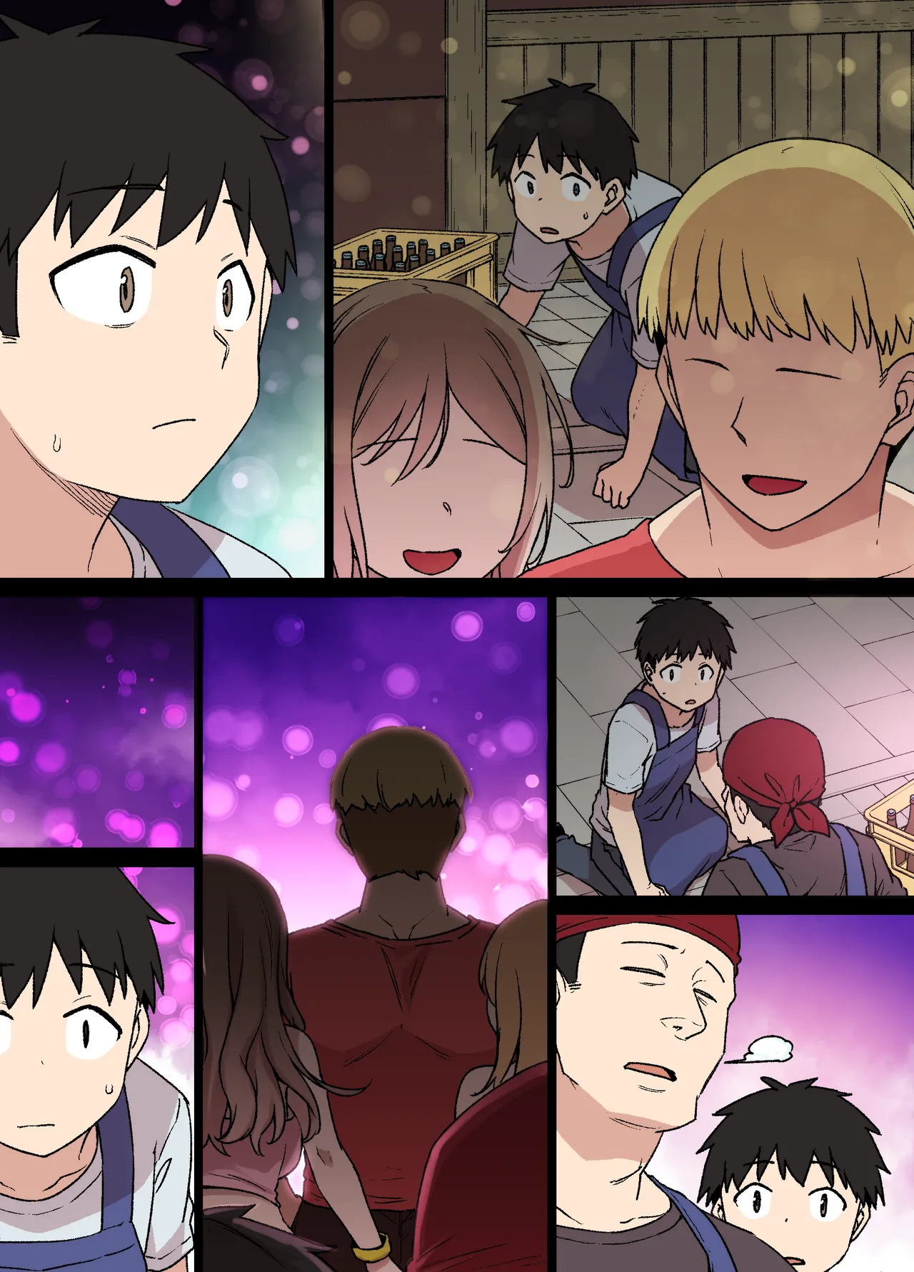 100日後に寝取られる彼女～寝取られるまであと30日～ - page20