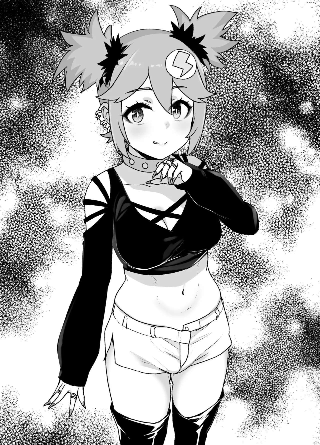 ロックマンエグゼ悪堕ちロール＆桜井メイル漫画 - page29