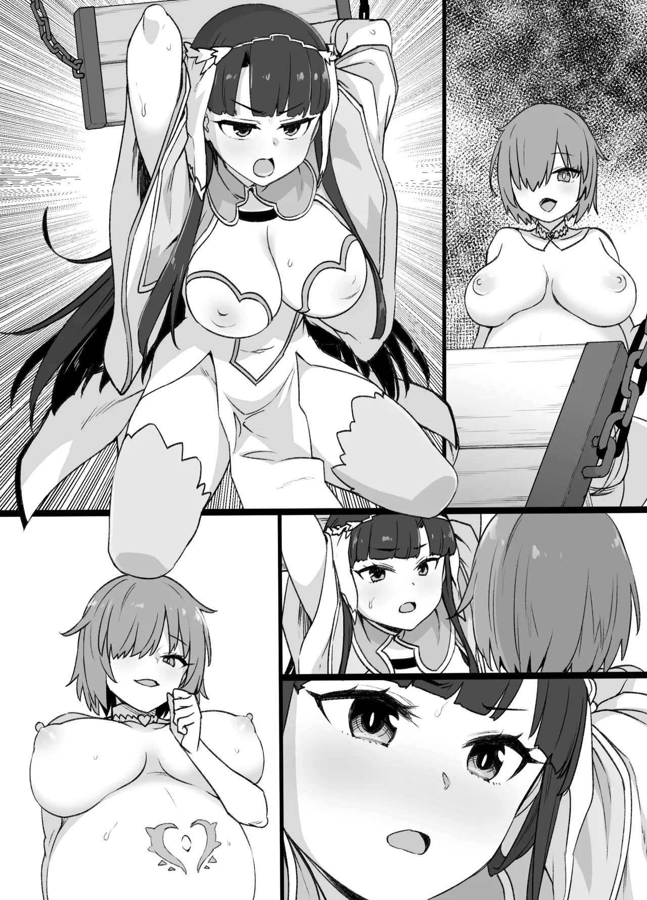FGOマルタ奴隷妻聖歌隊 - page24