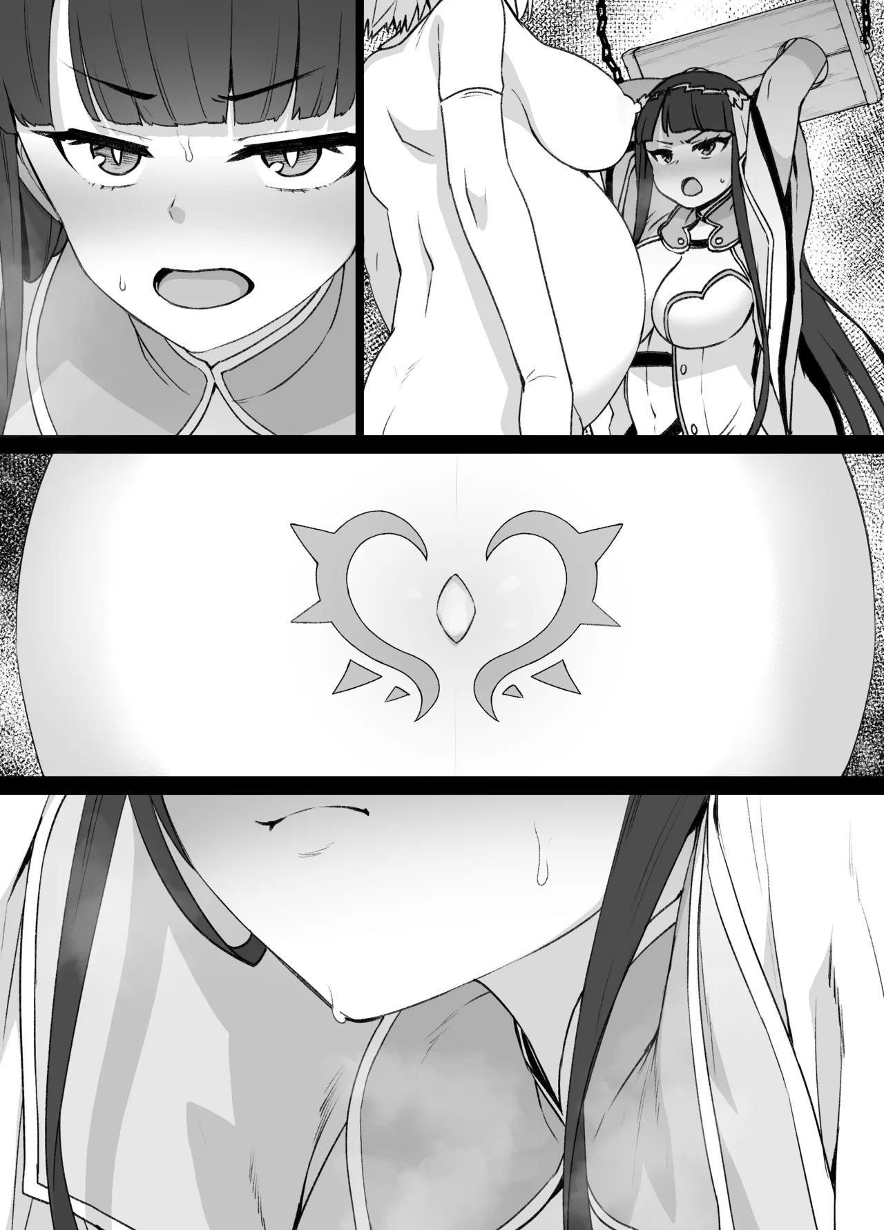 FGOマルタ奴隷妻聖歌隊 - page25
