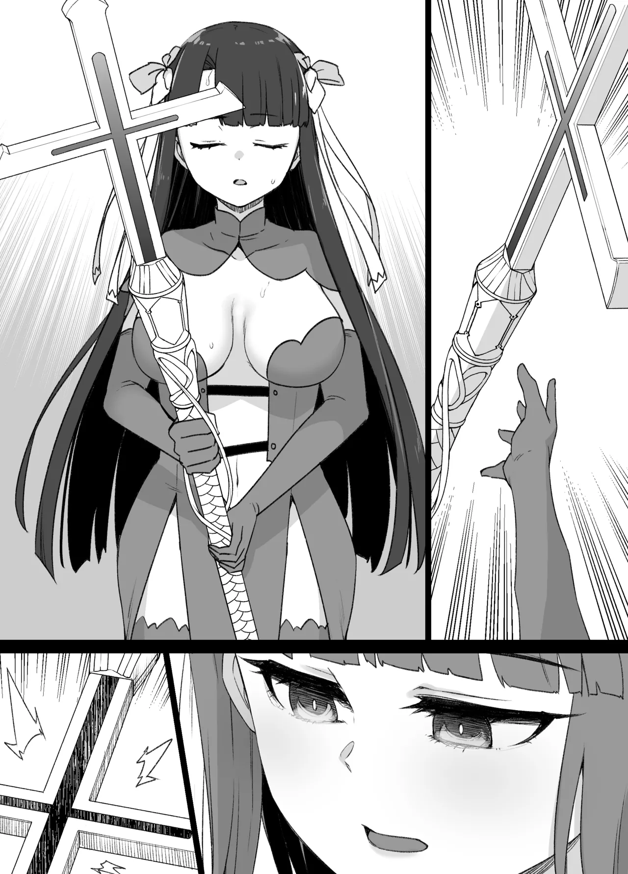 FGOマルタ奴隷妻聖歌隊 - page33