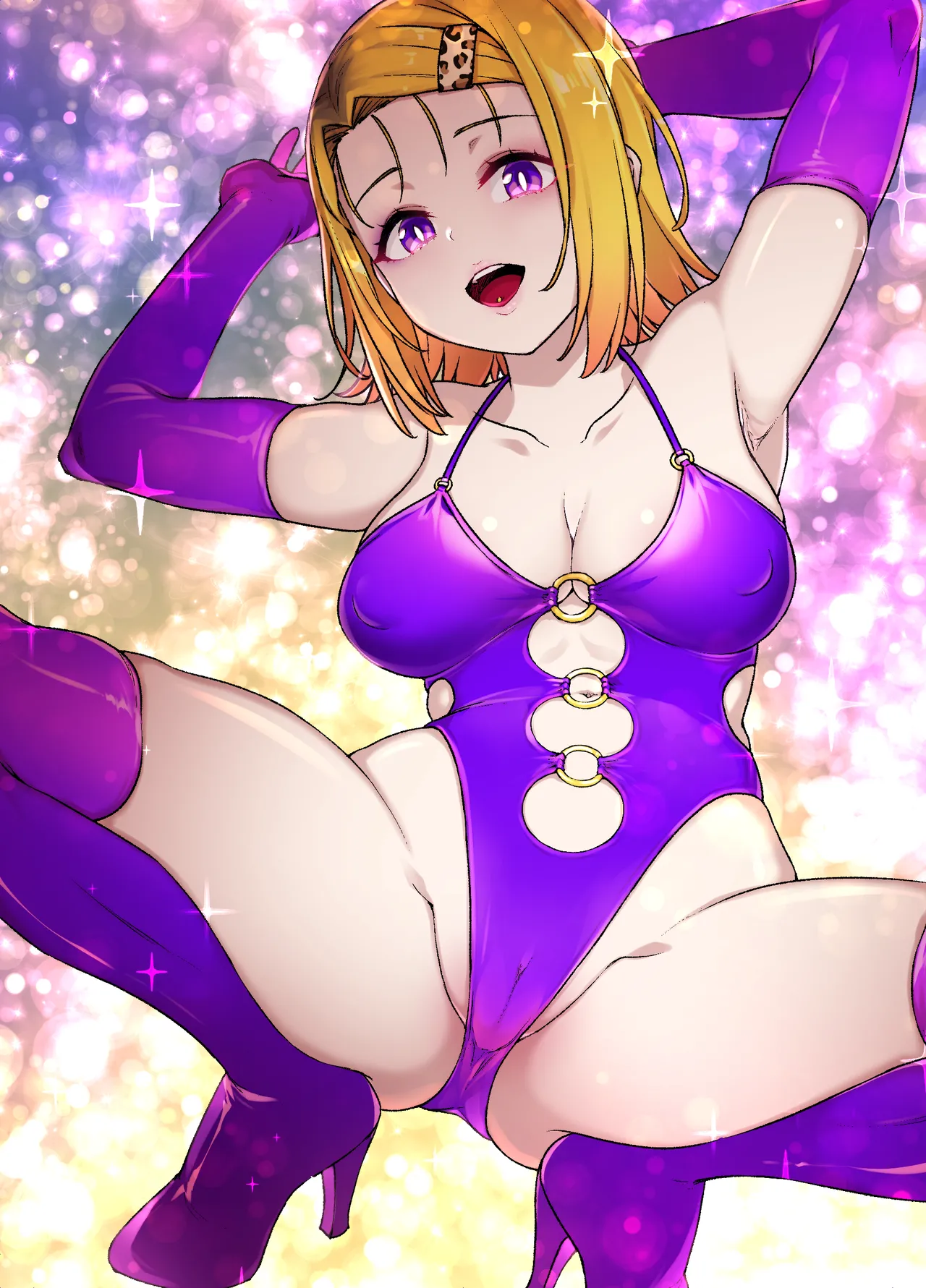 To LOVEる 西連寺春奈NTRビッチ化漫画 - page31