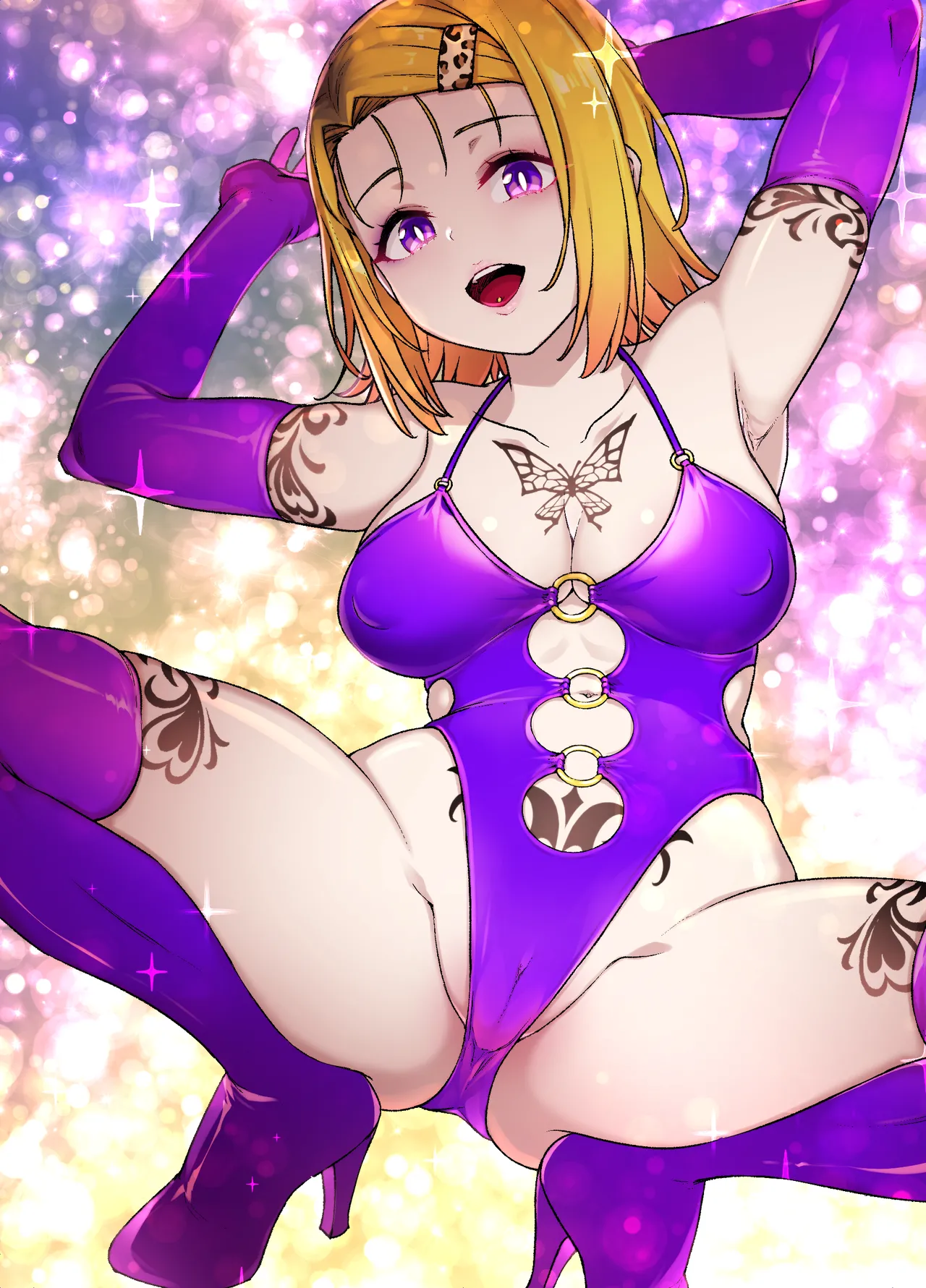 To LOVEる 西連寺春奈NTRビッチ化漫画 - page38