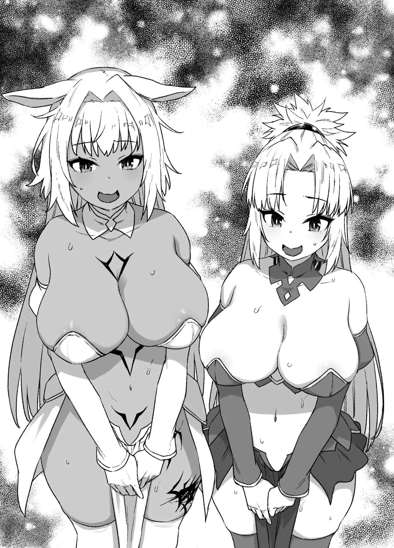 FGOカイニス＆モードレッド後日談追加 - page7