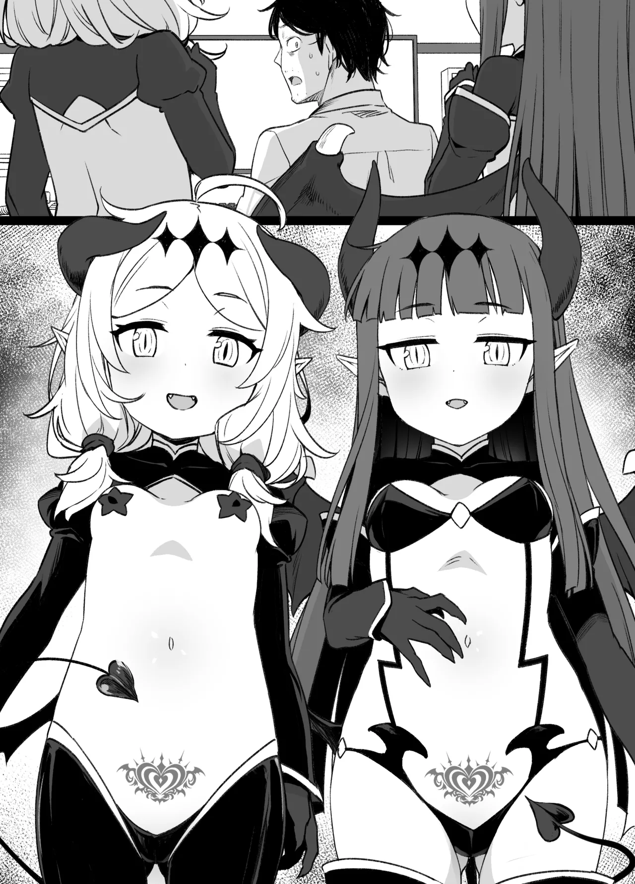 デレマス対魔忍雪美&こずえ NTR漫画 - page30