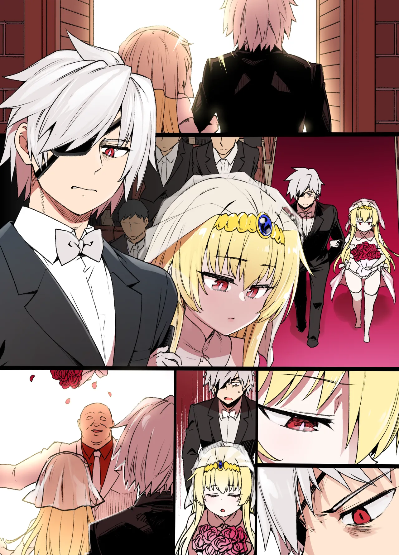 ありふれた職業で世界最強 ユエ NTR - page11