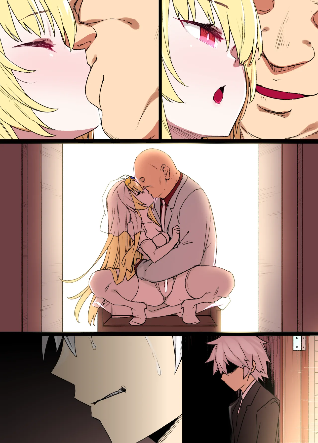 ありふれた職業で世界最強 ユエ NTR - page14