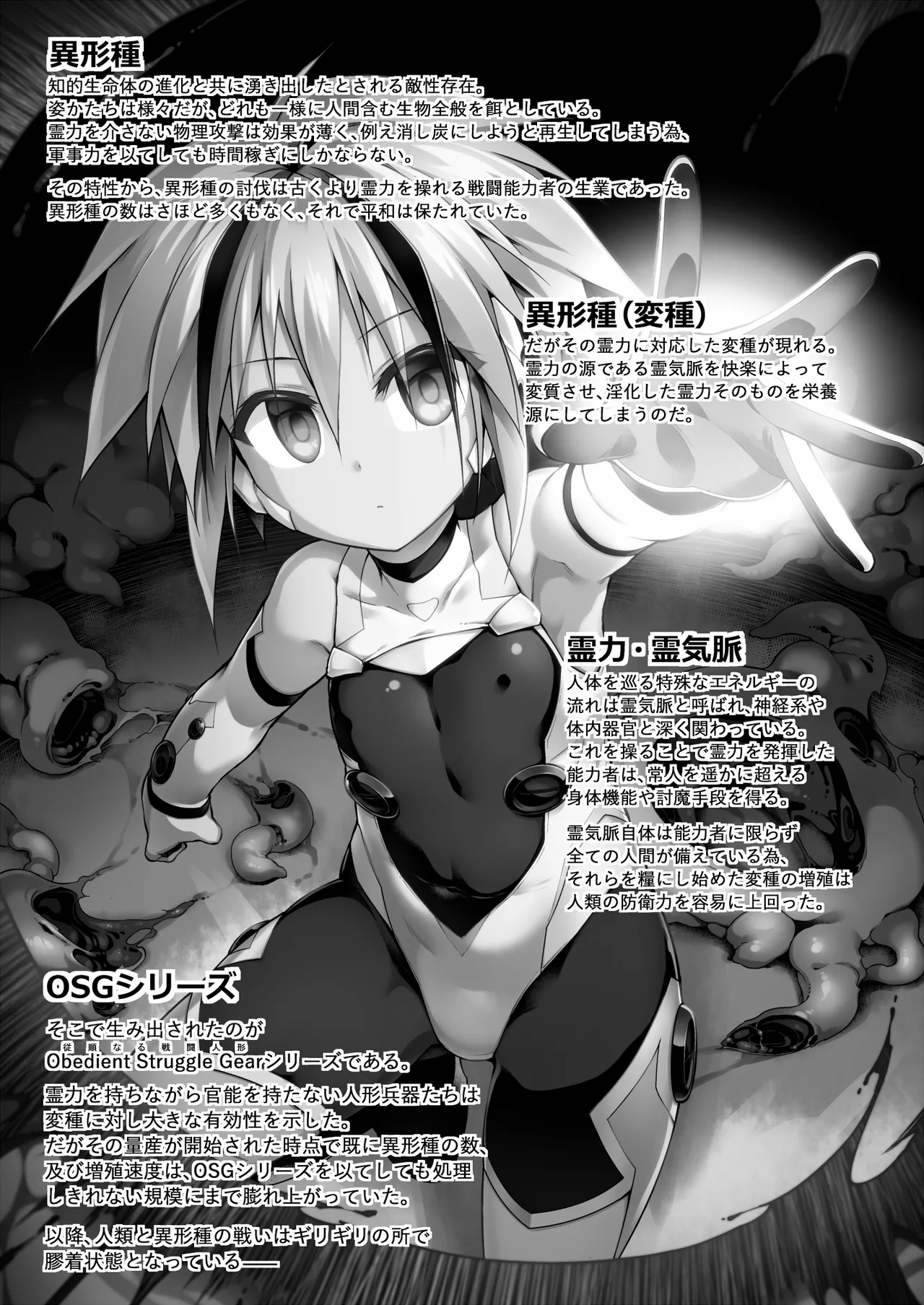 戦闘人形の使命姦 - page11