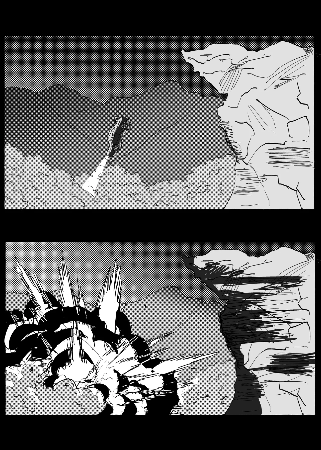 Speedy Speed Boys - page51