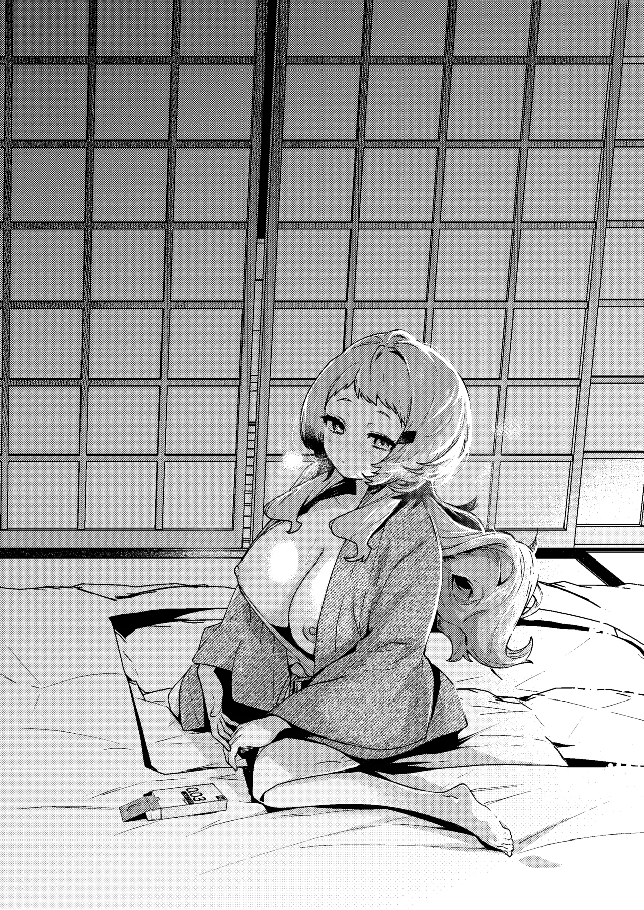 真恋先輩に喰べられる。～小さくてデッカい甘サド先輩に堕とされる～ - page28