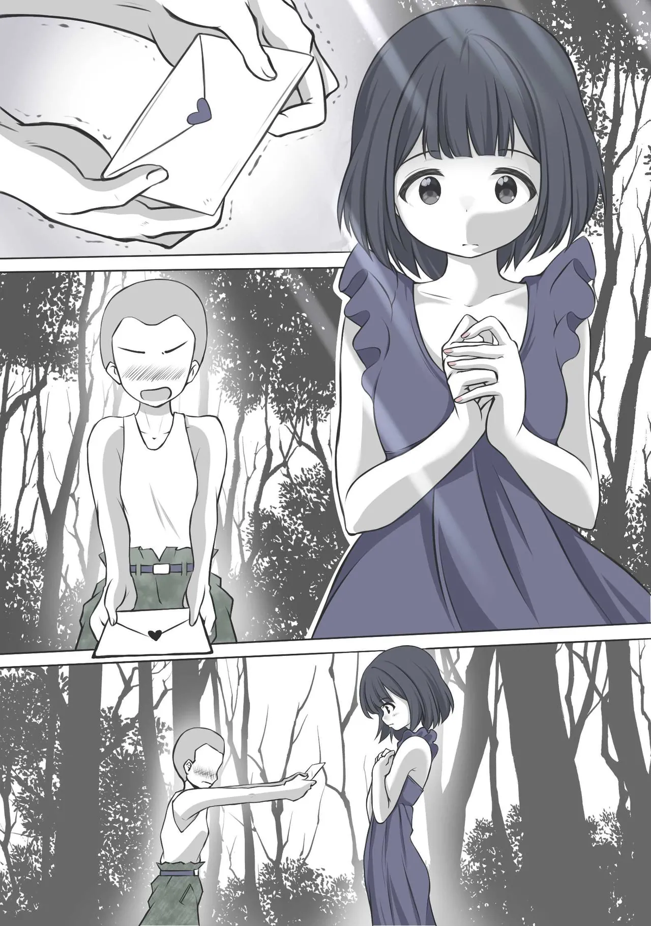 絶頂したら精神を乗っ取られる線虫に寄生されるセーラ●サターン - page21