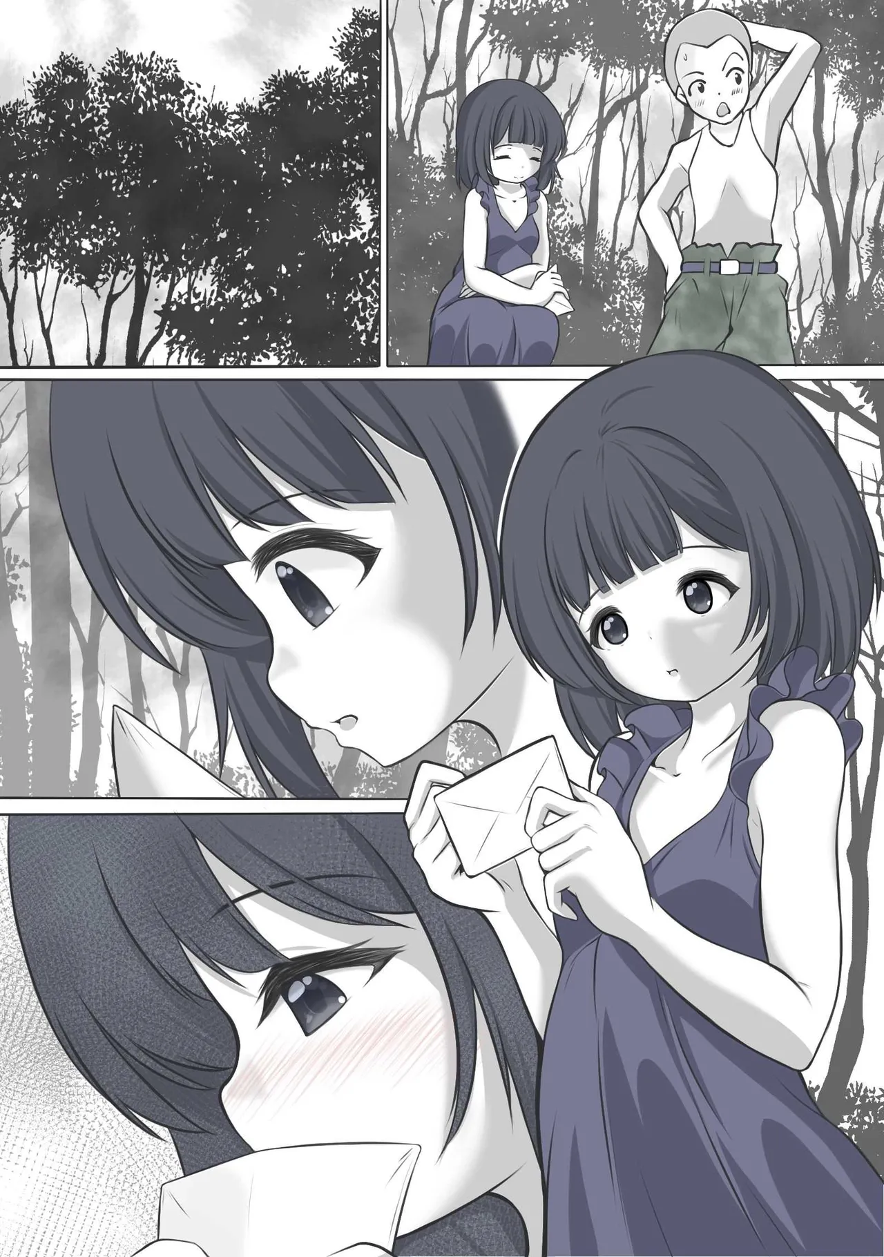 絶頂したら精神を乗っ取られる線虫に寄生されるセーラ●サターン - page25