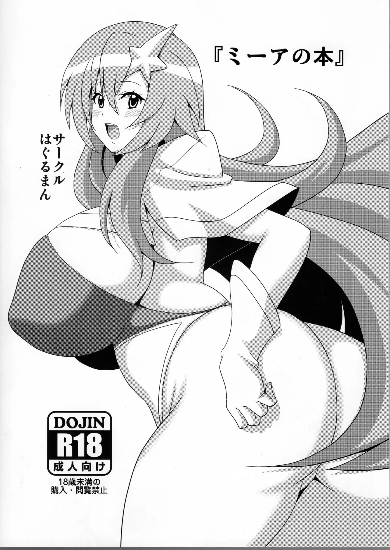 ミーアの本 - page16
