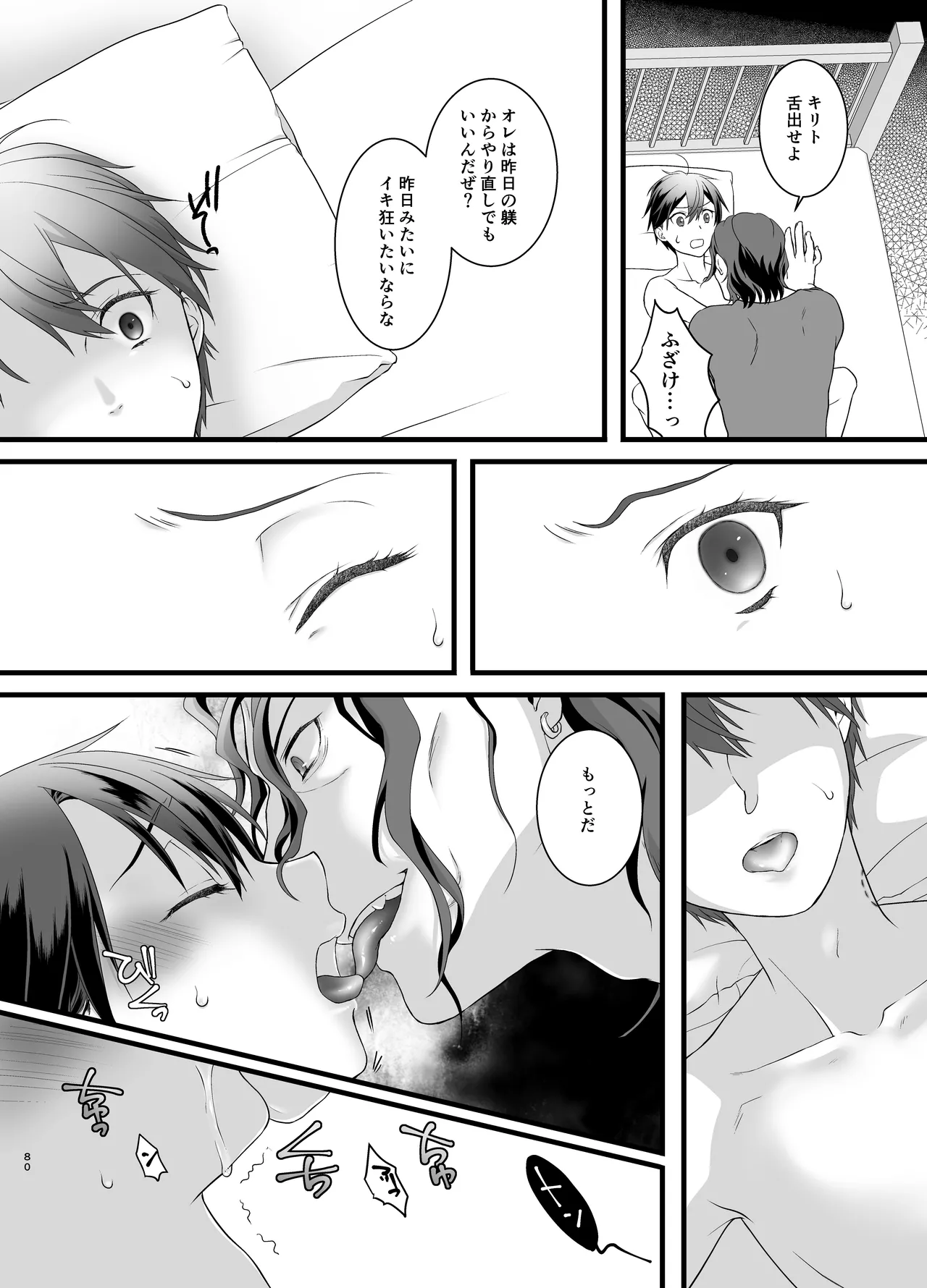 監禁 - page80