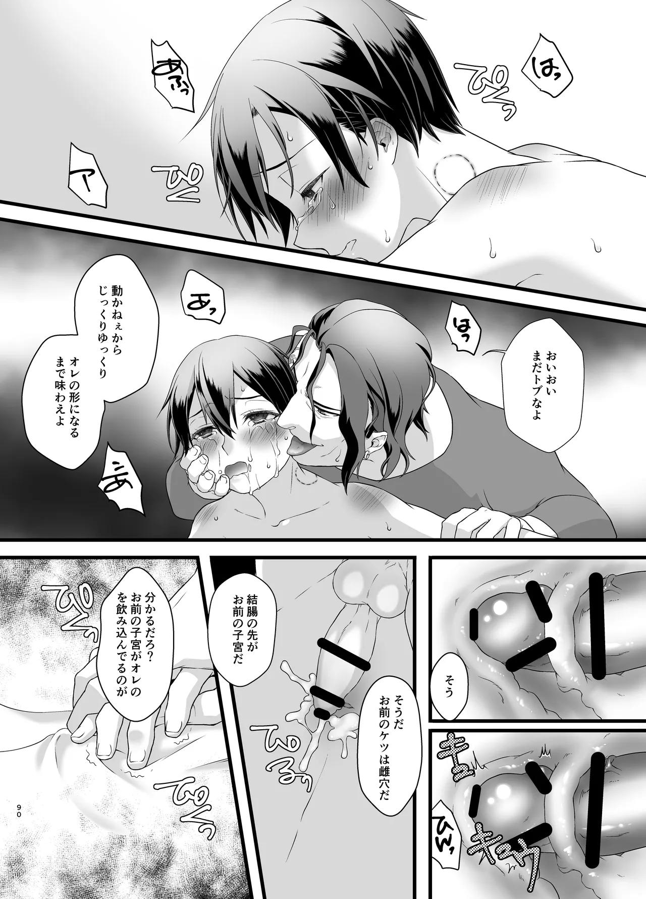 監禁 - page90