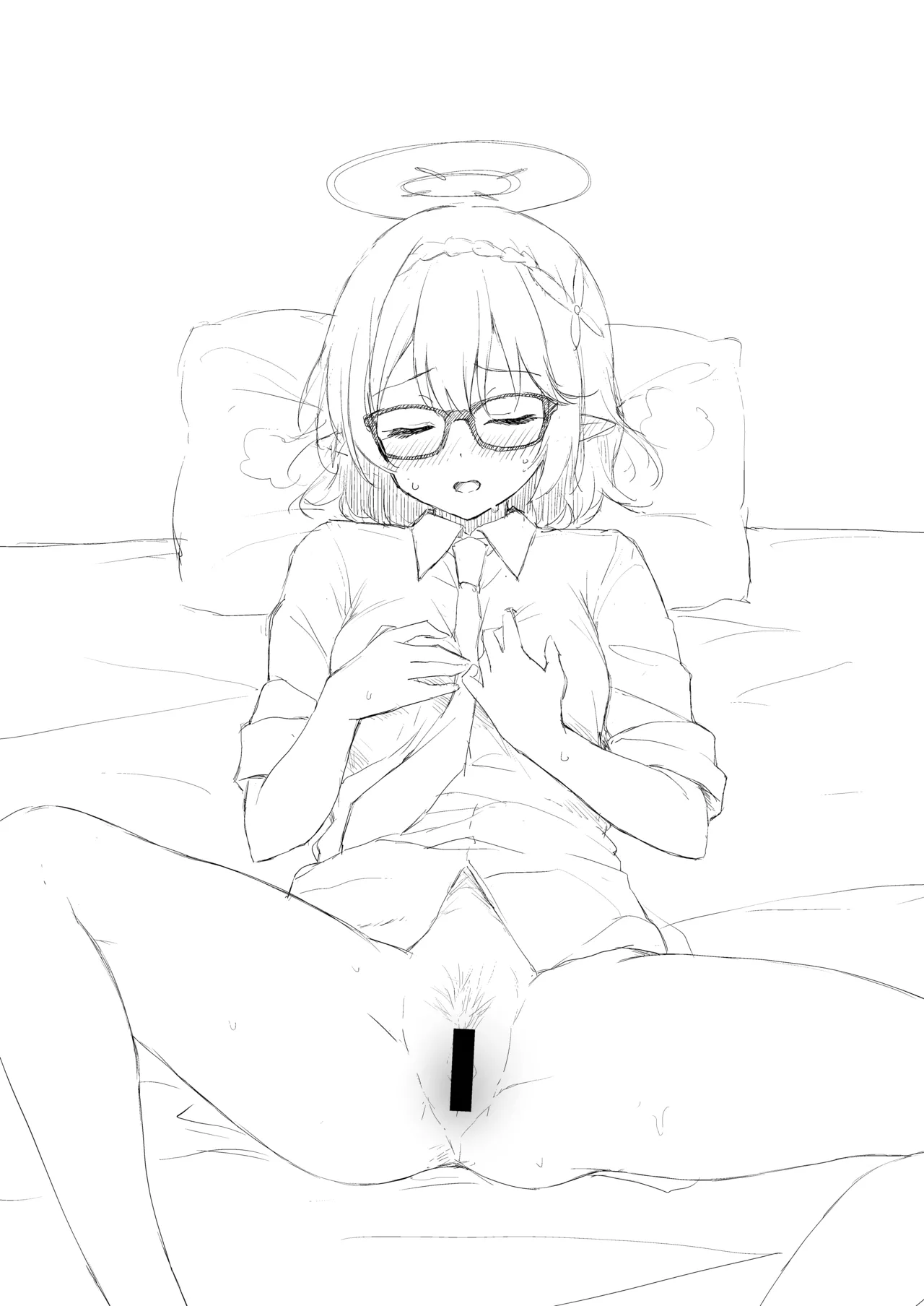 ノノミ、落ち着いて。 - page31