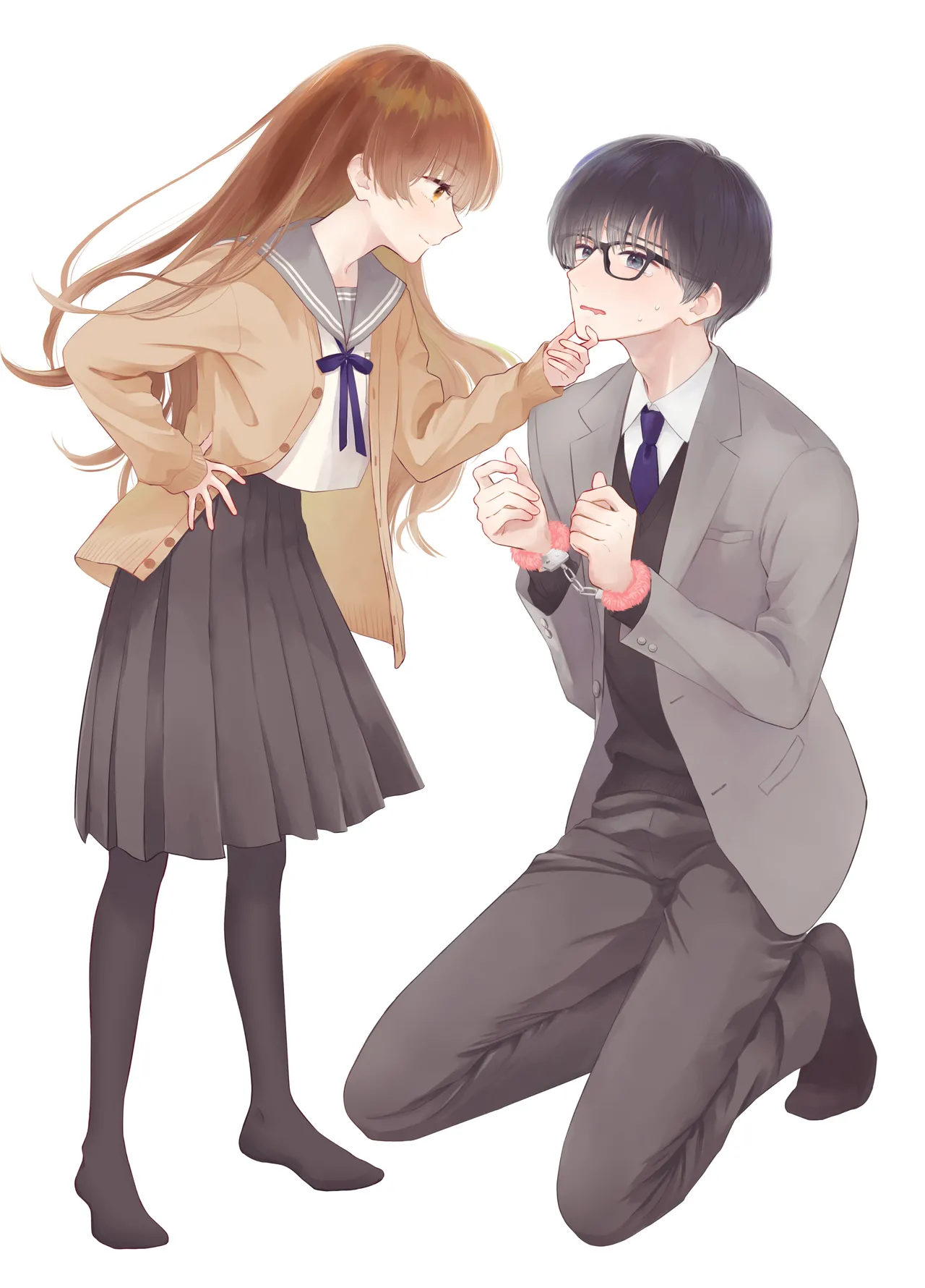 主枝くんは私のおもちゃ 中編 - page91