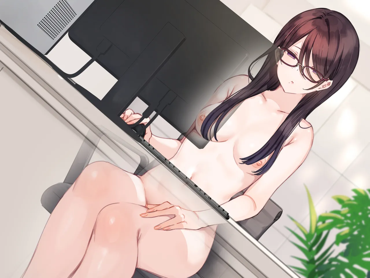 (uncensored textless) - page74