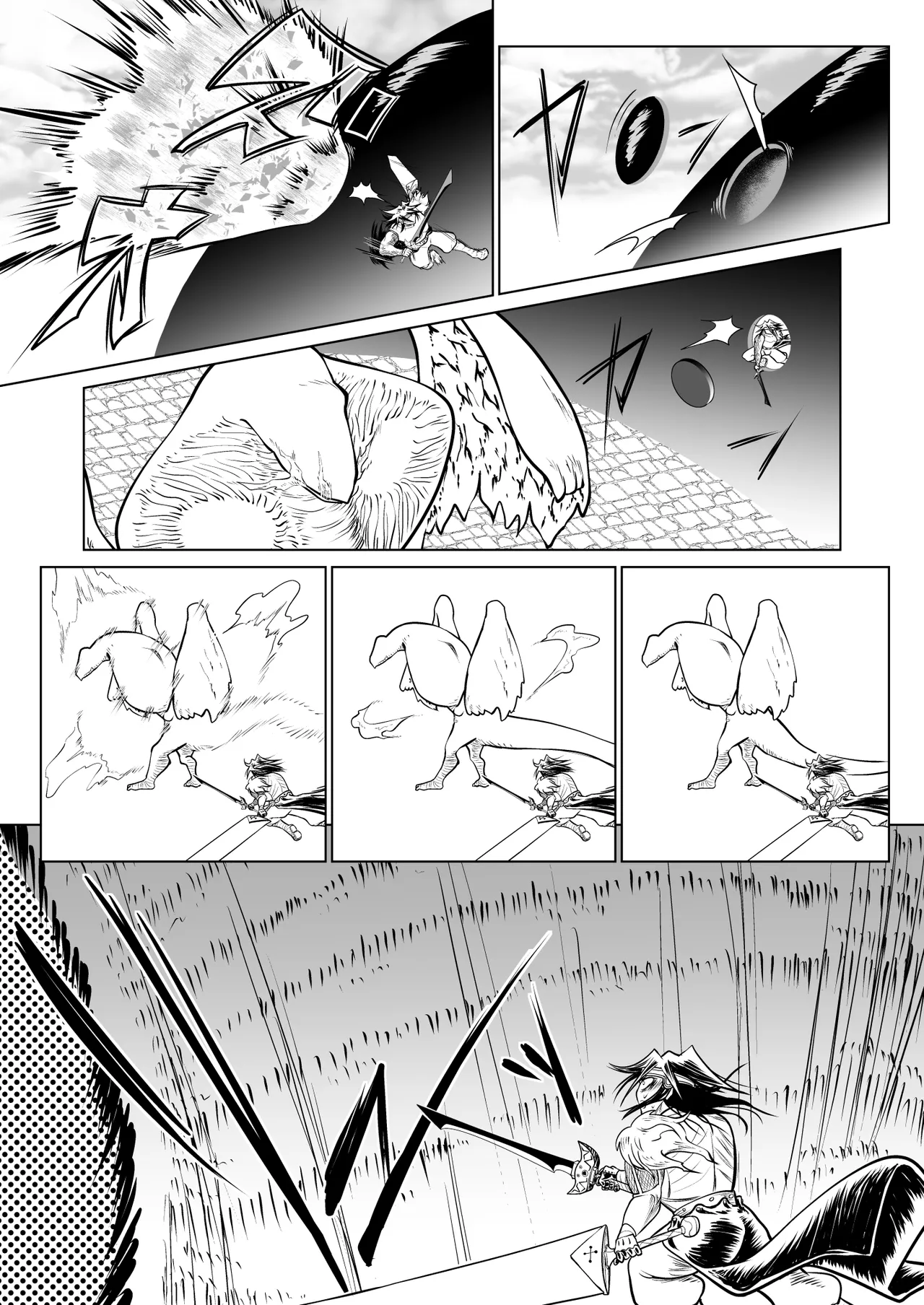救世の勇者のヤリ部屋 3 - page38