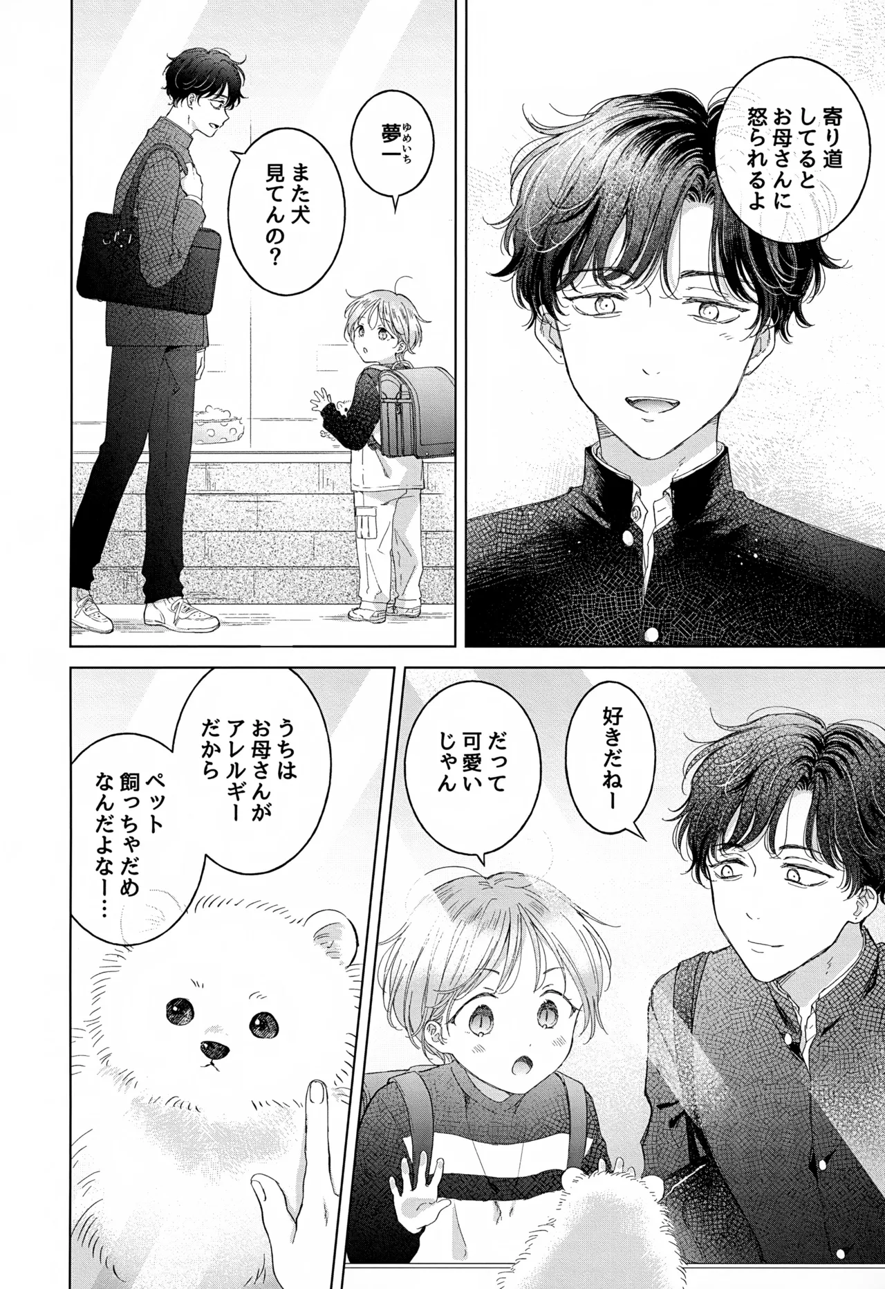 子猫くんのペット - page4