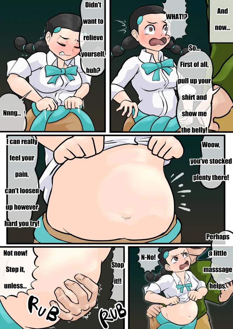 artist 一町一里 - page174