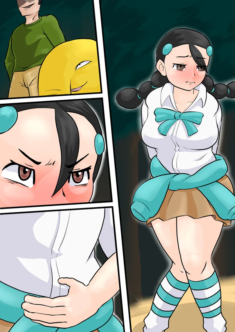 artist 一町一里 - page178