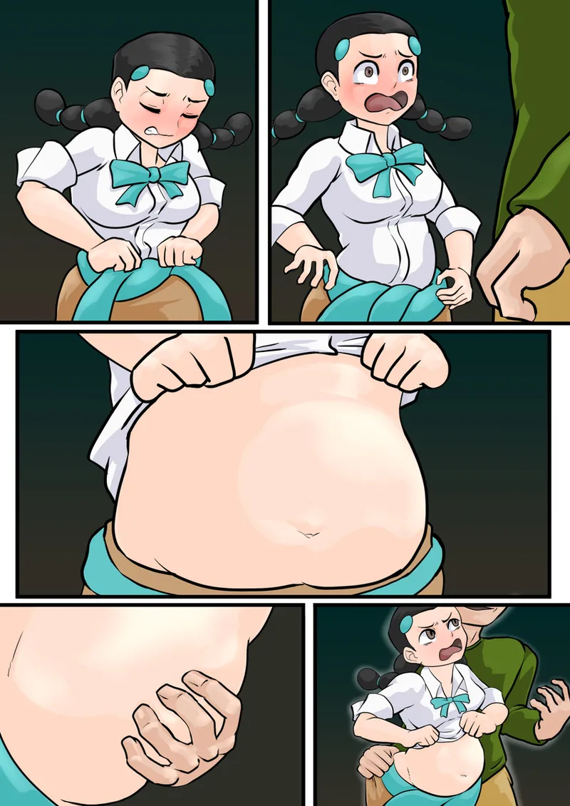 artist 一町一里 - page180