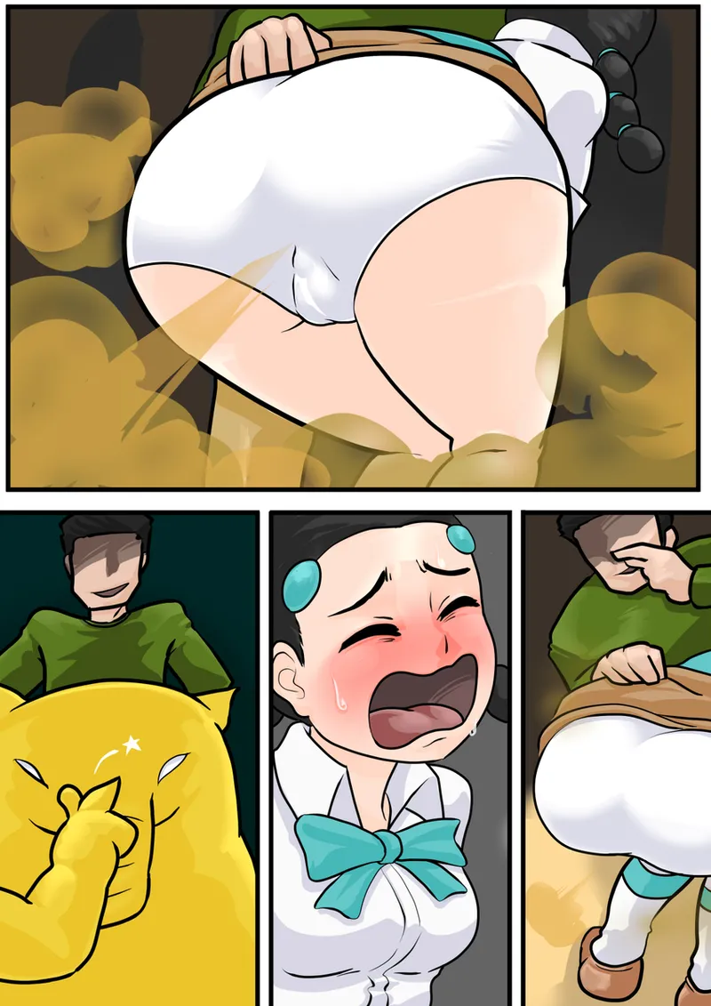 artist 一町一里 - page181