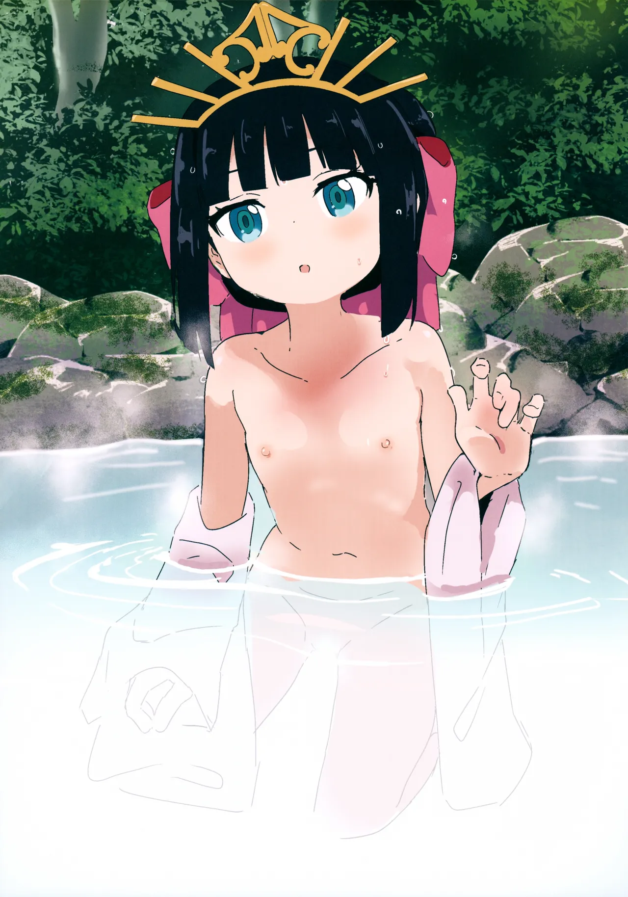 若様♀化!? コピー誌まとめ+α - page11