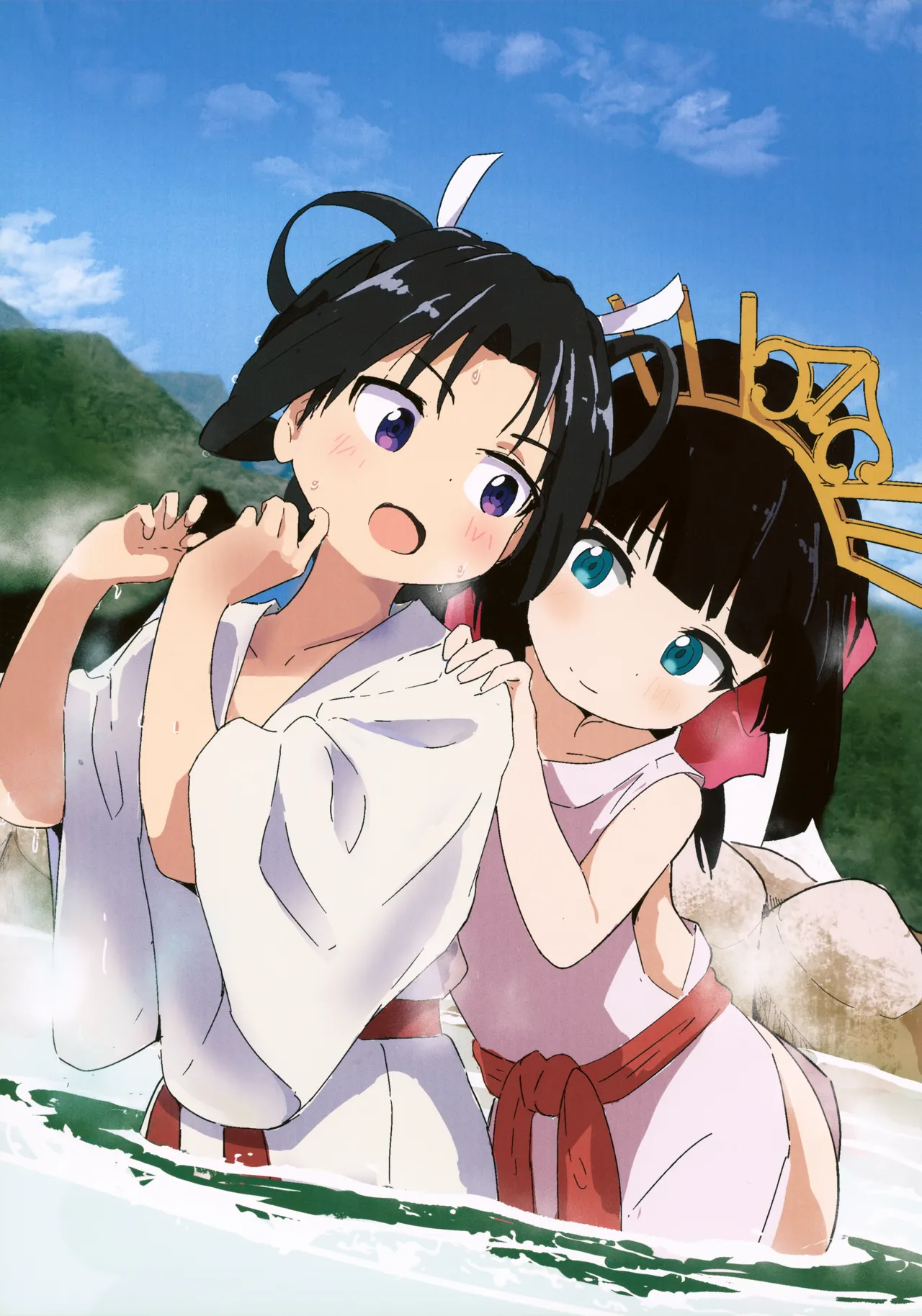 若様♀化!? コピー誌まとめ+α - page9