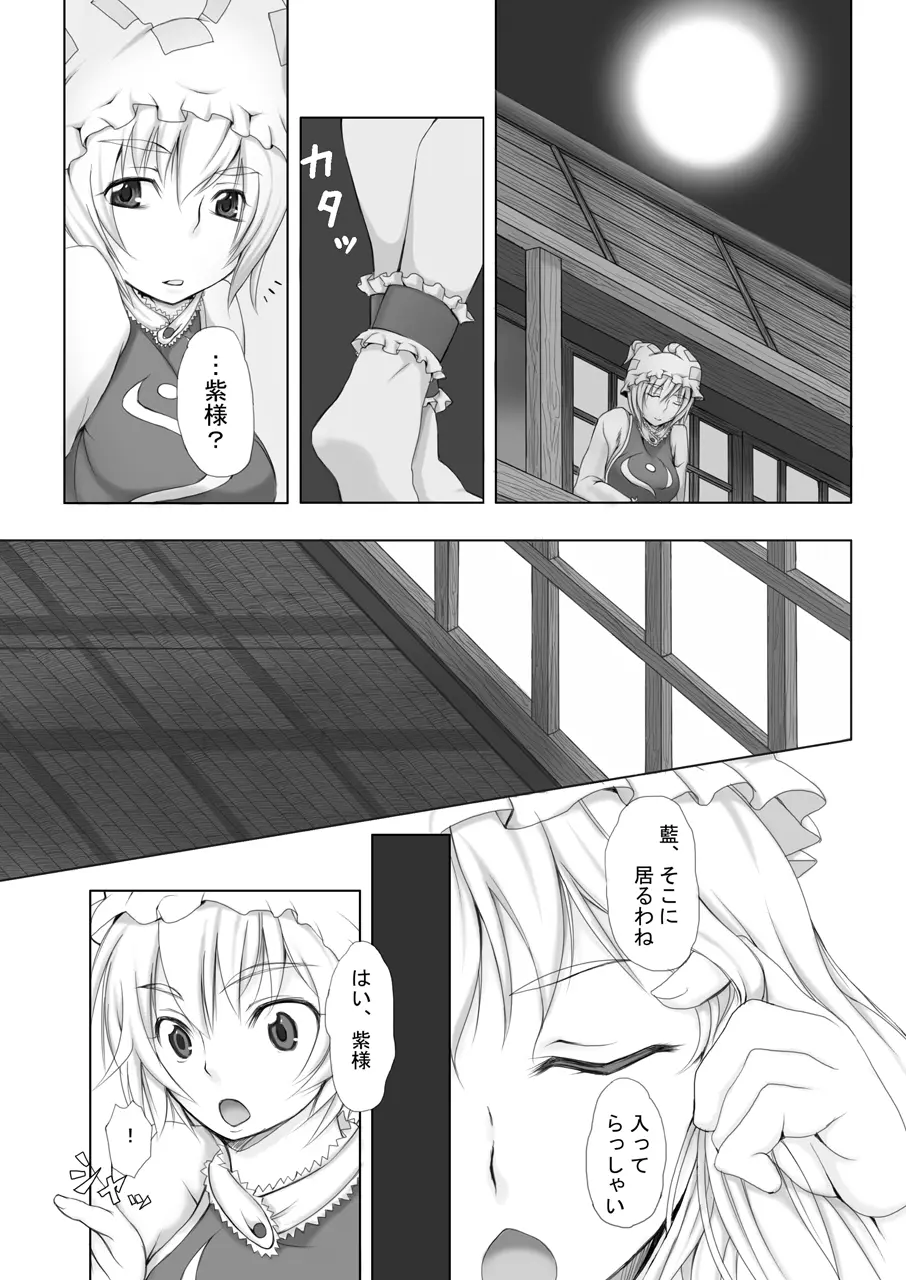 Lots of Gensoukyou Princess + Everyone Else - page3