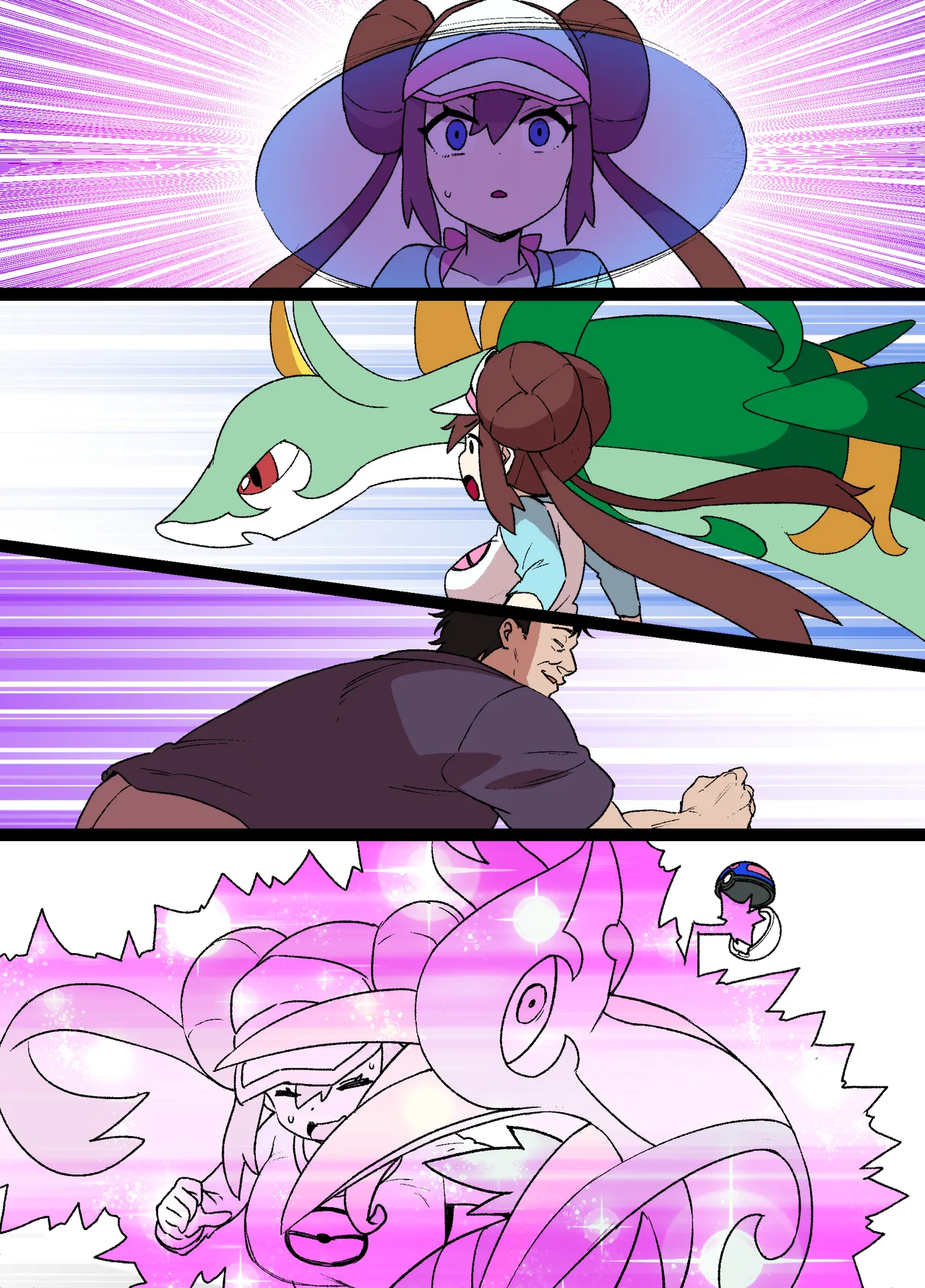 スレイブボール洗〇～メイ＆ジャローダ編～ - page14