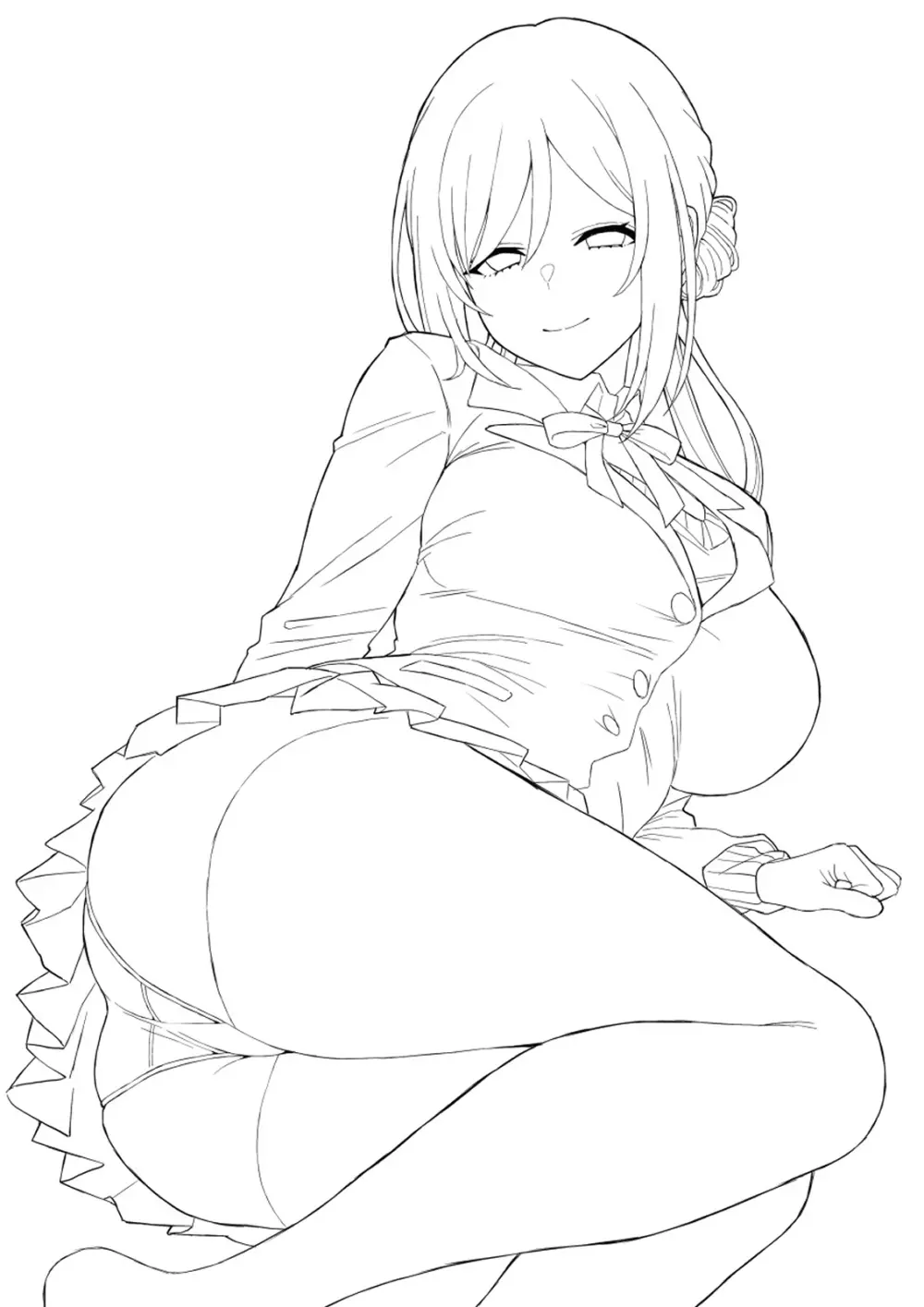 お姉ちゃんと甘々エッチ - page25