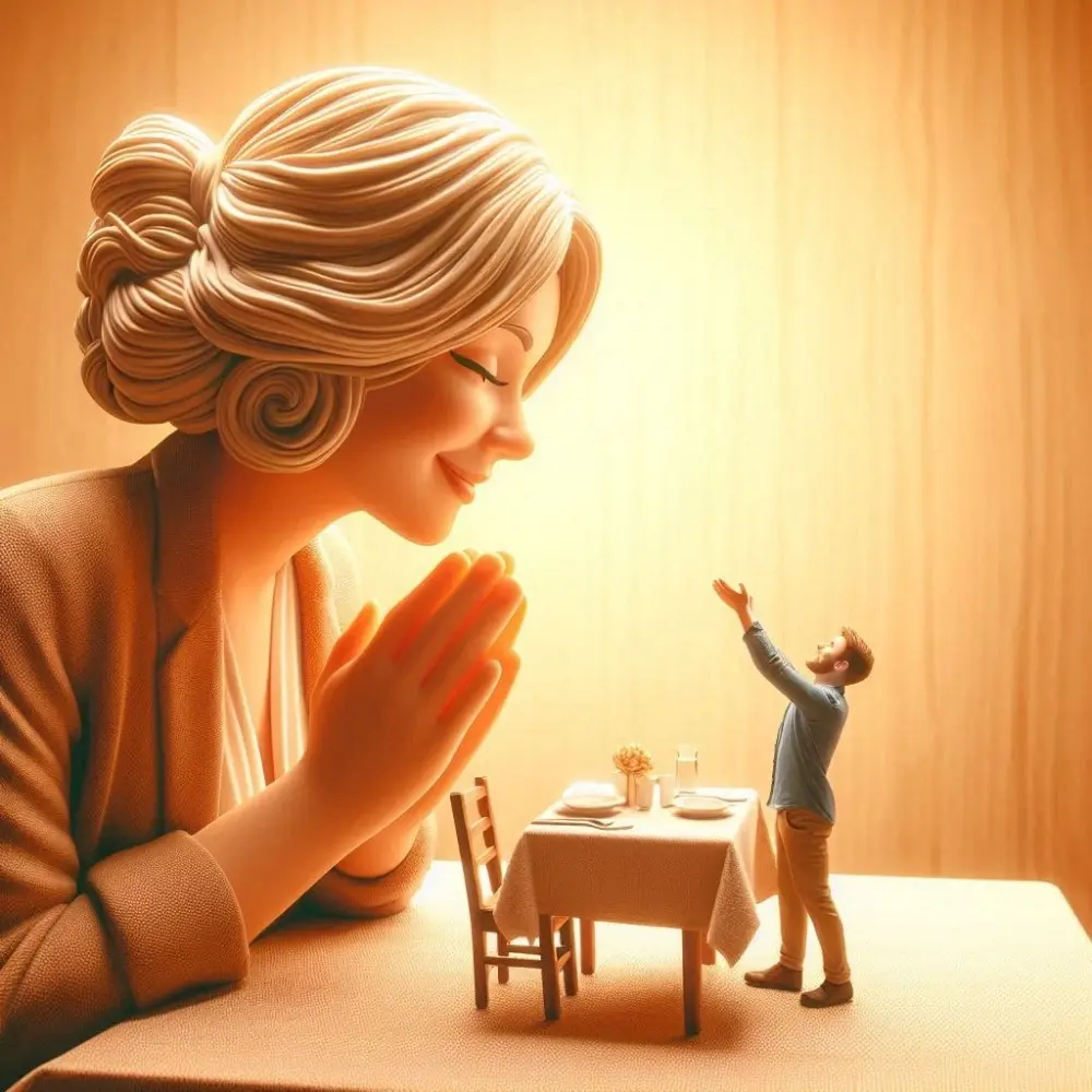 Giantess 10 [AI Generated] - page100