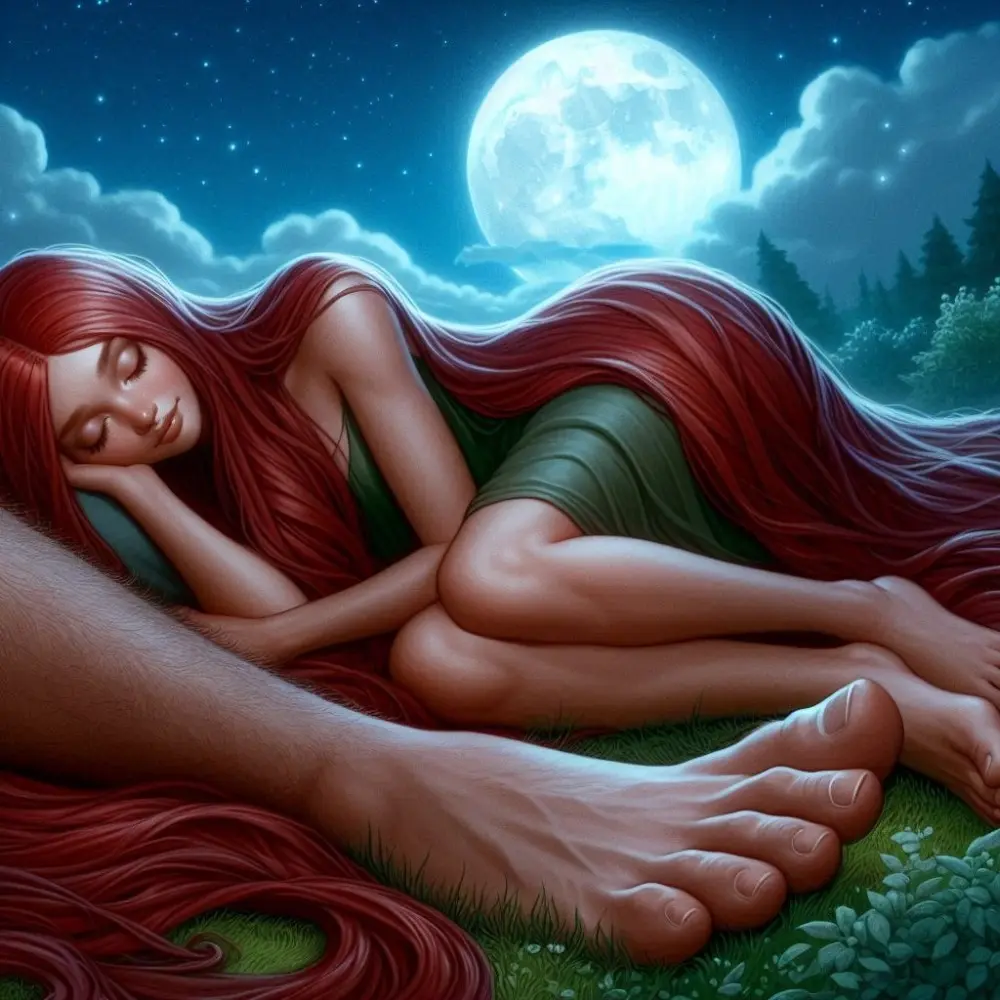 Giantess 10 [AI Generated] - page102