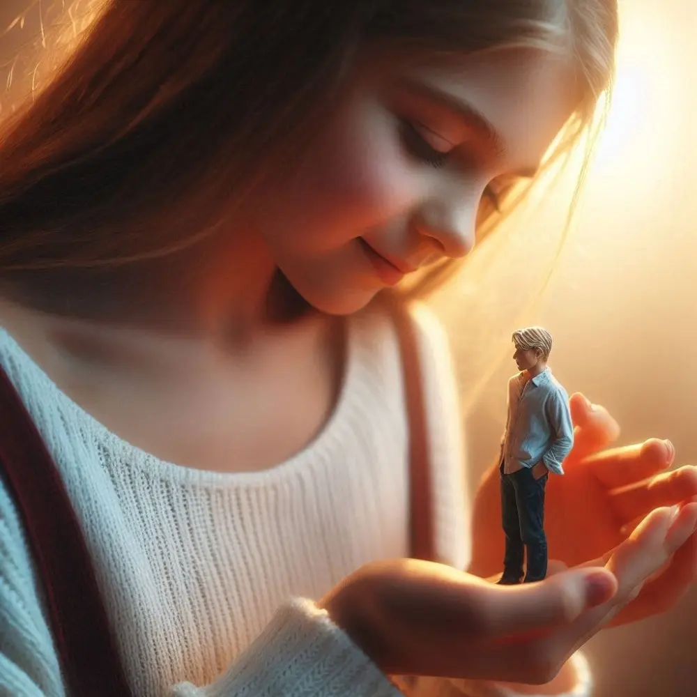 Giantess 10 [AI Generated] - page105