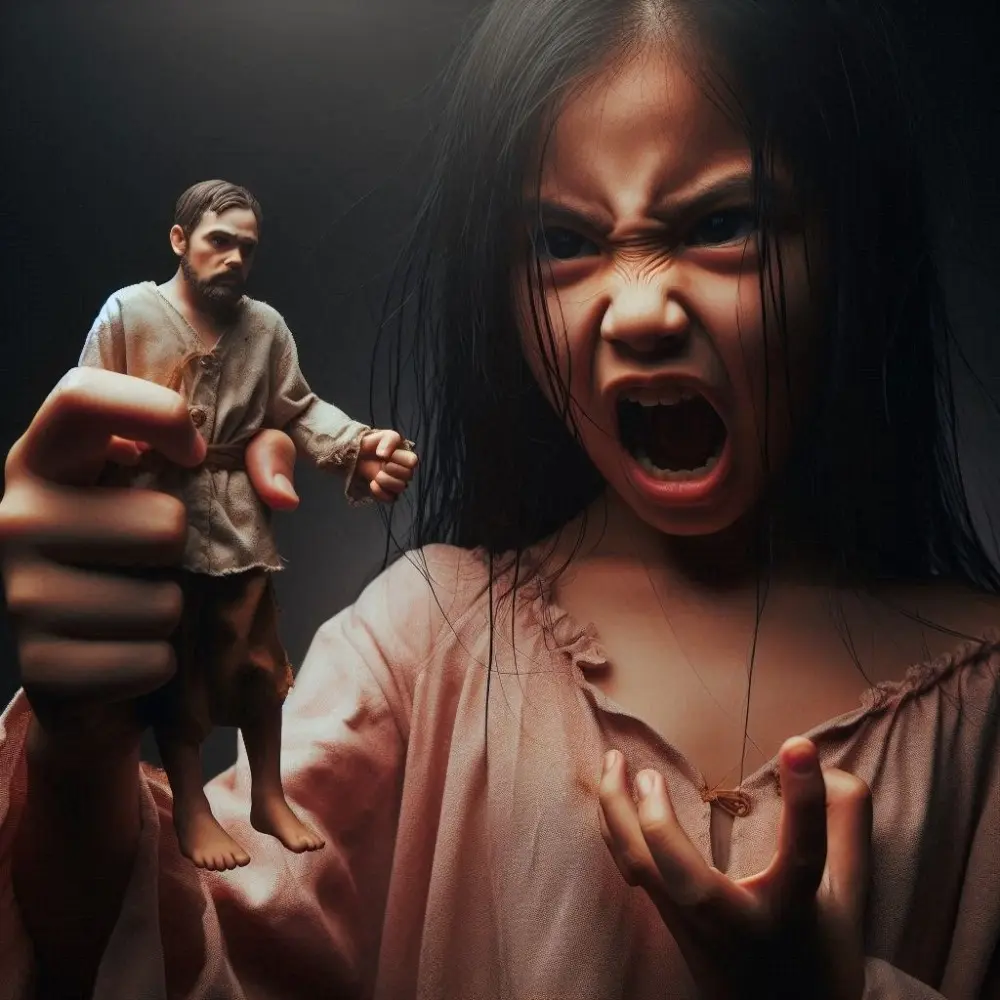 Giantess 10 [AI Generated] - page106