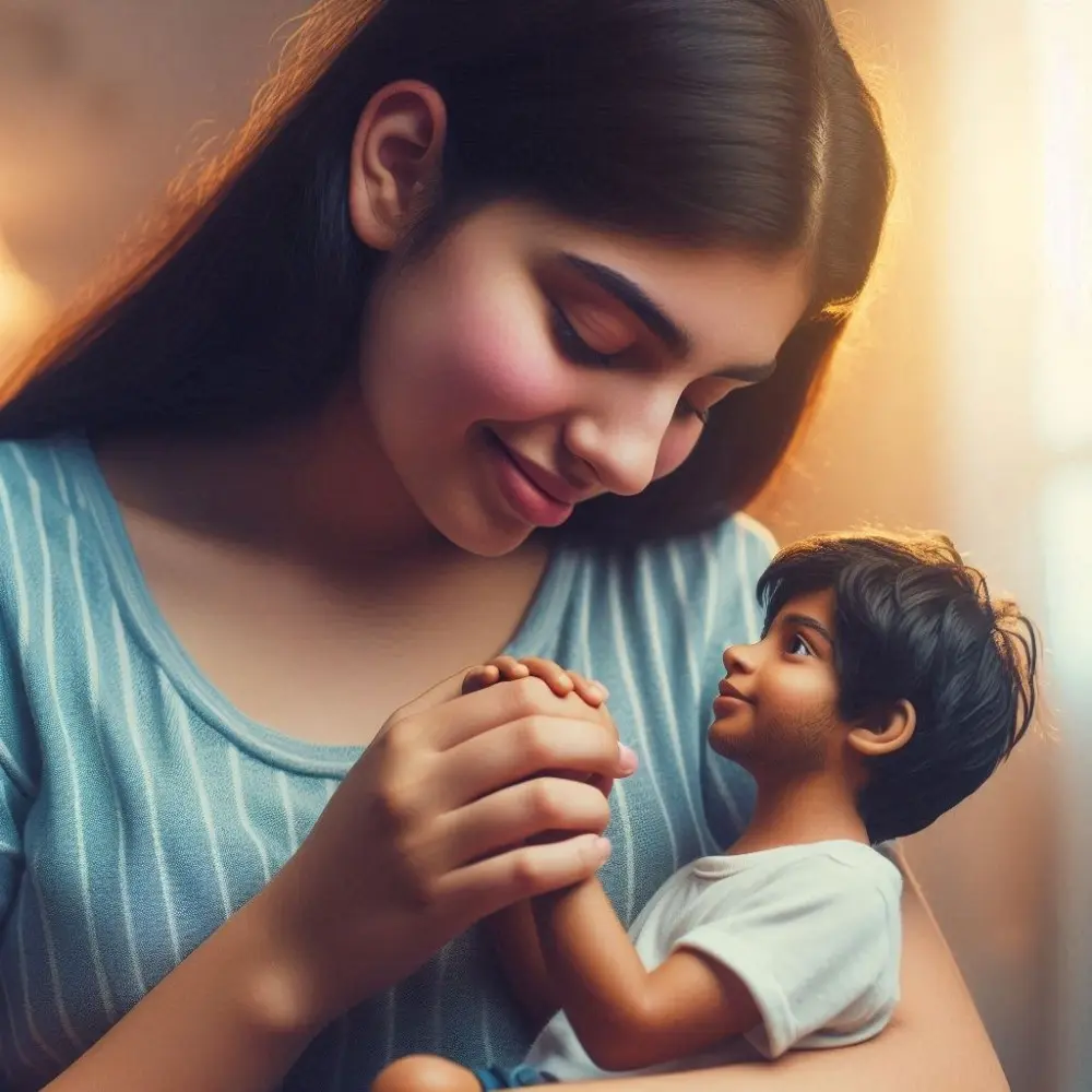 Giantess 10 [AI Generated] - page107