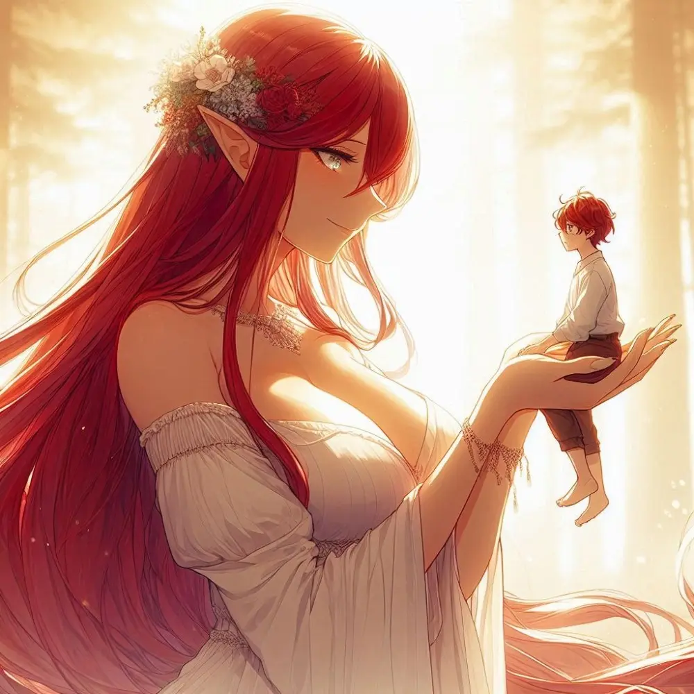 Giantess 10 [AI Generated] - page112