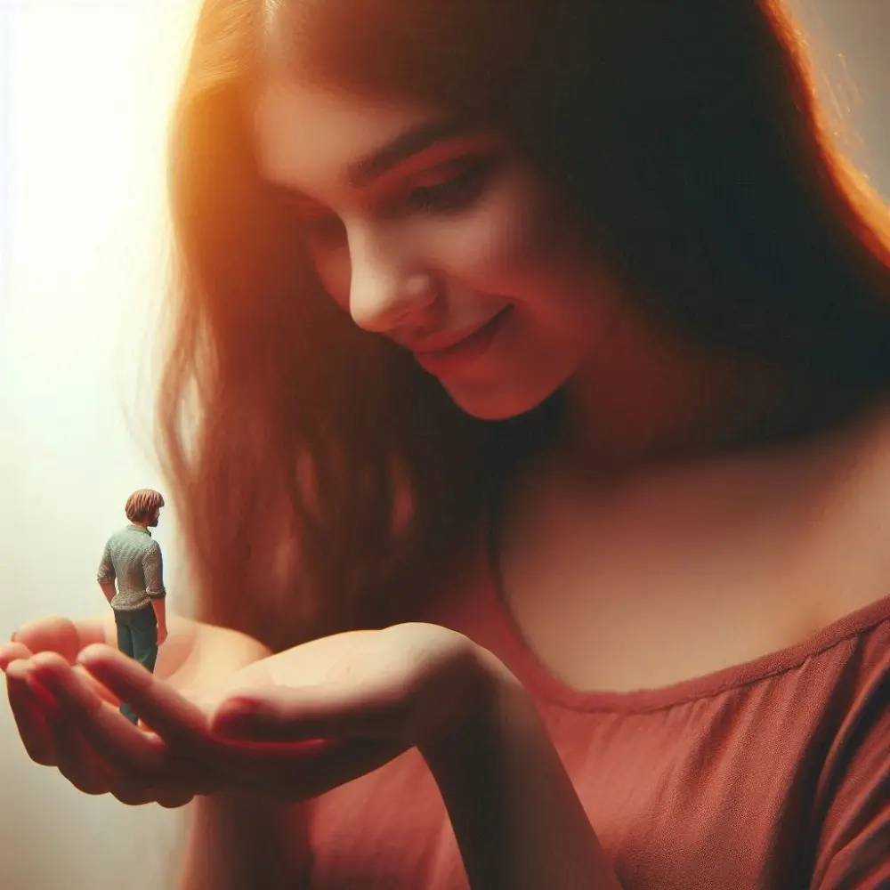 Giantess 10 [AI Generated] - page113