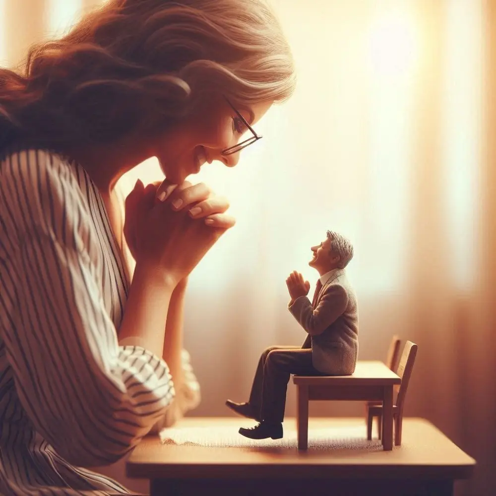 Giantess 10 [AI Generated] - page119