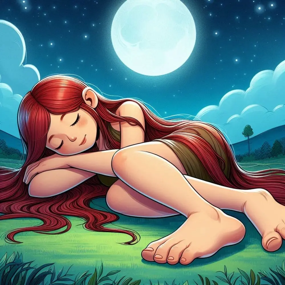 Giantess 10 [AI Generated] - page120