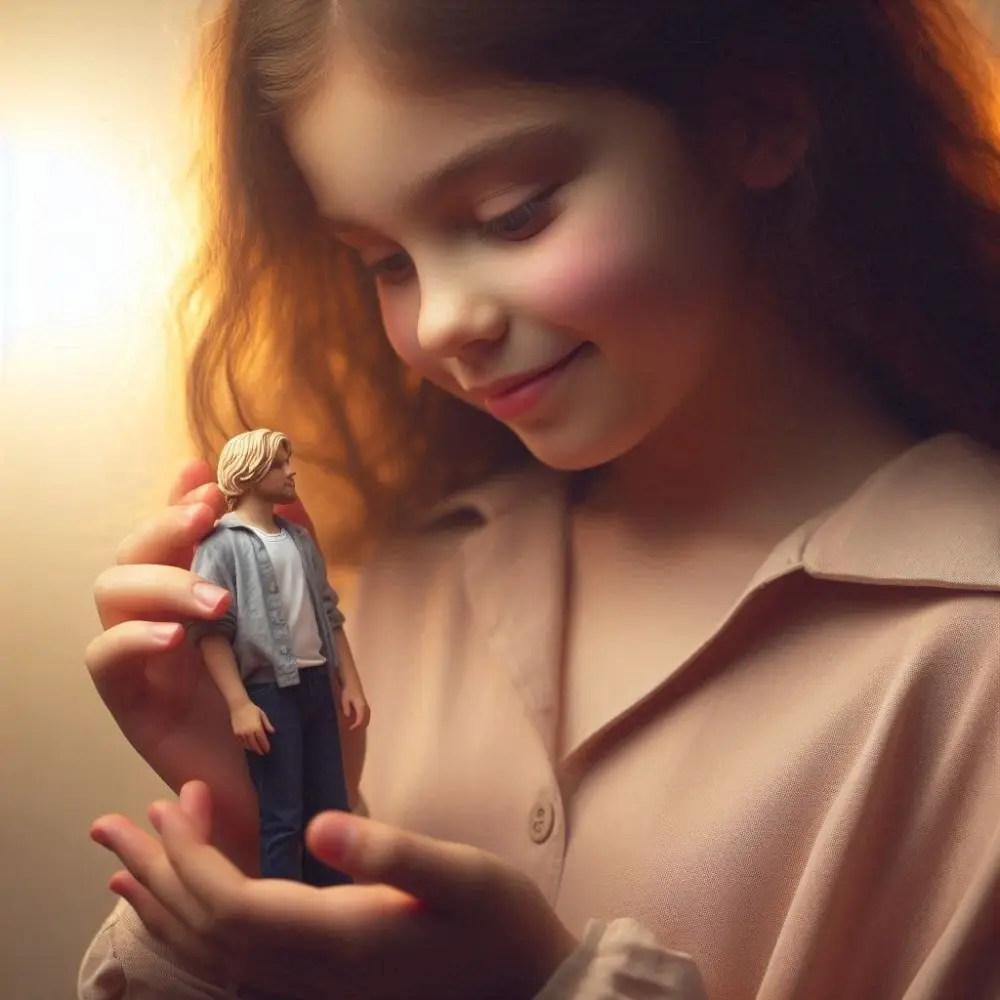 Giantess 10 [AI Generated] - page121